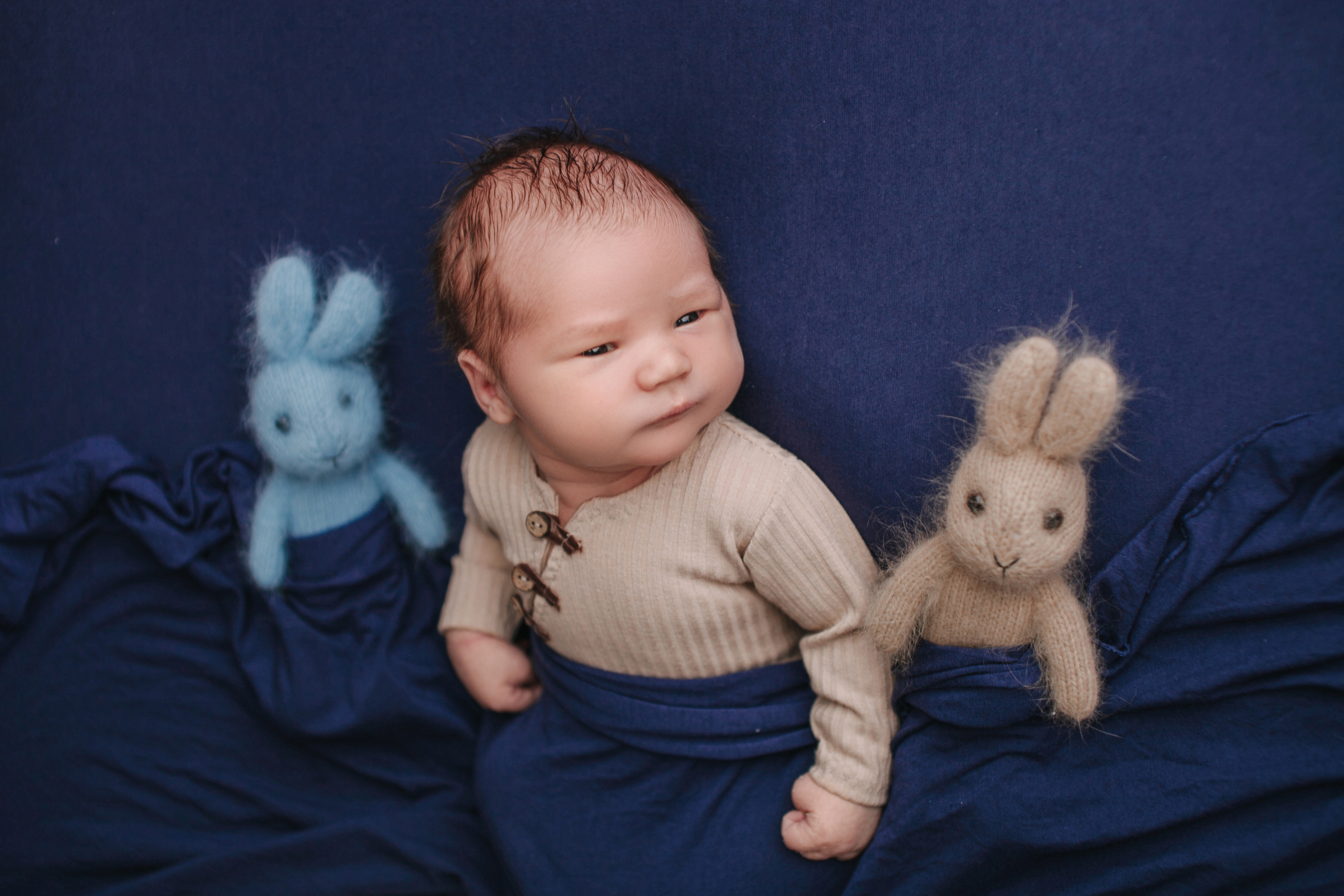 Новорождённые. Фотограф новорождённых в Москве и МО