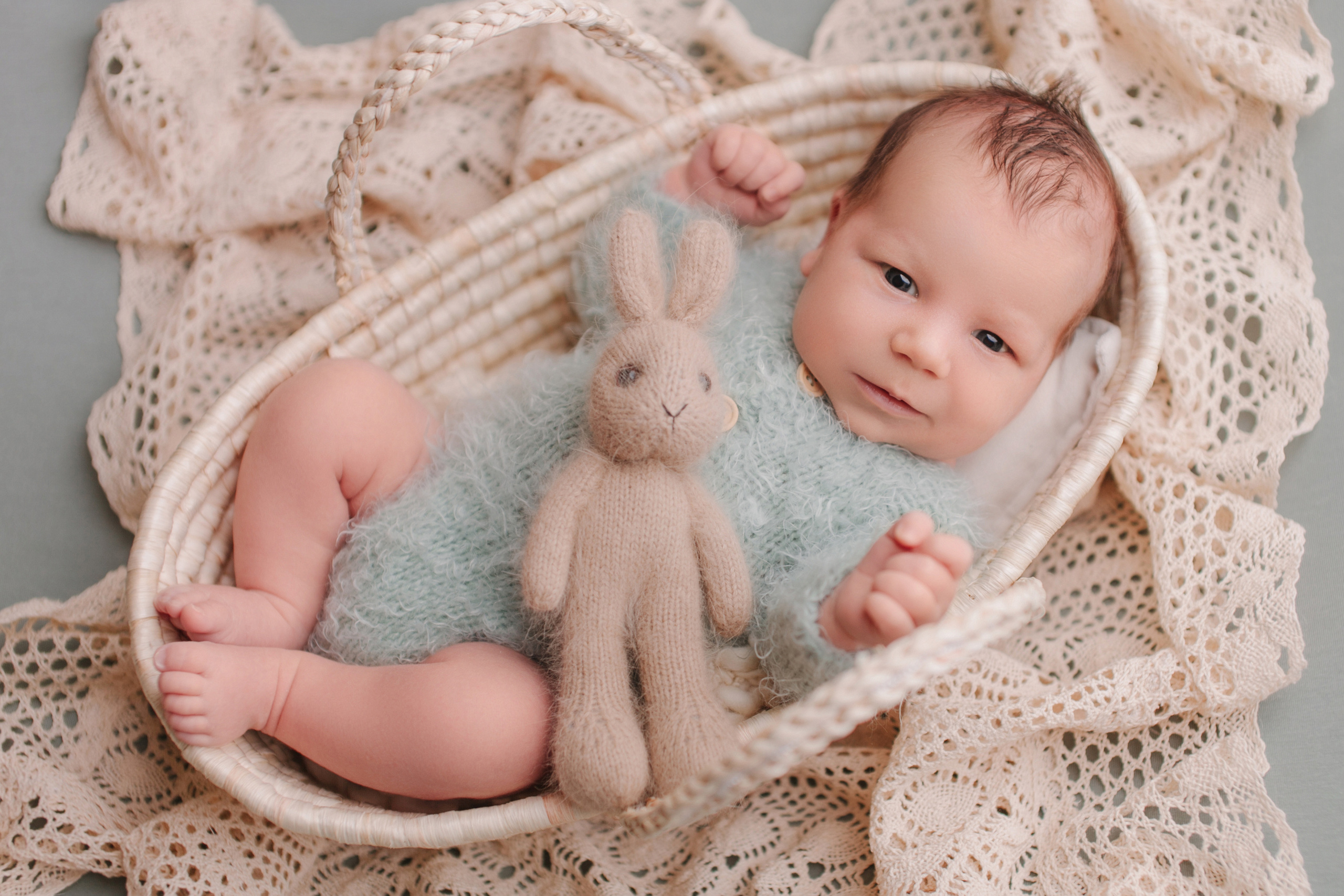 Новорождённые. Фотограф новорождённых в Москве и МО