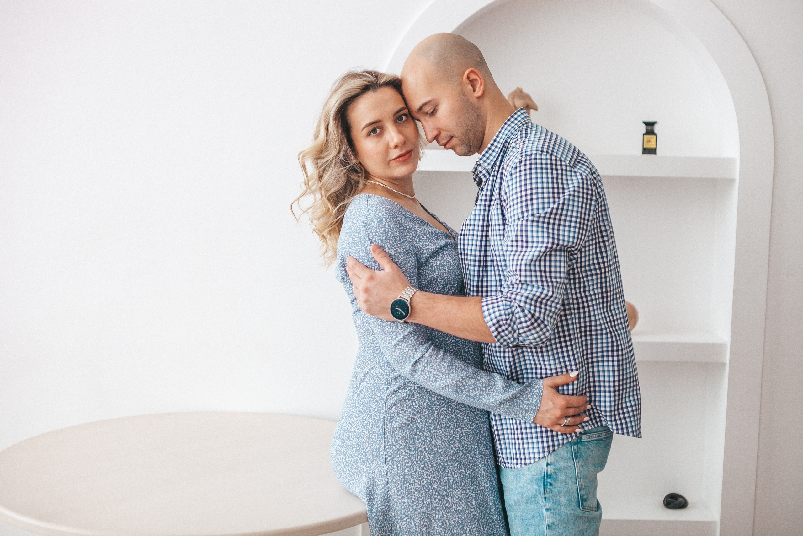 Беременность. Фотограф новорождённых в Москве и МО