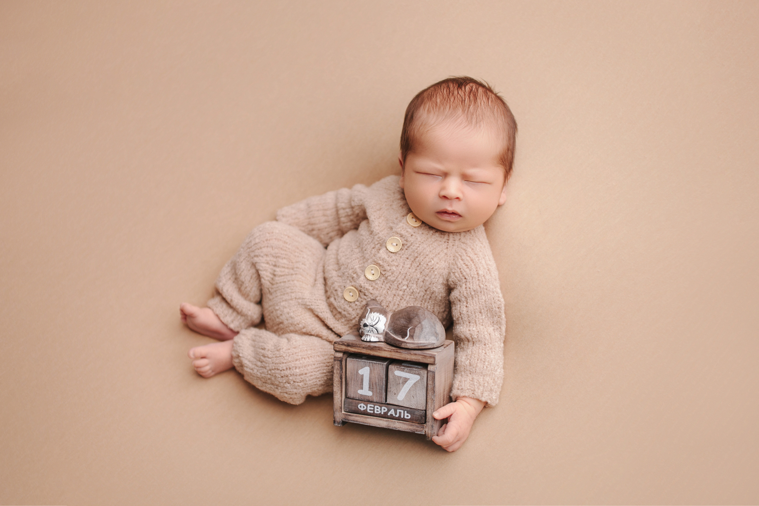 Новорождённые. Фотограф новорождённых в Москве и МО