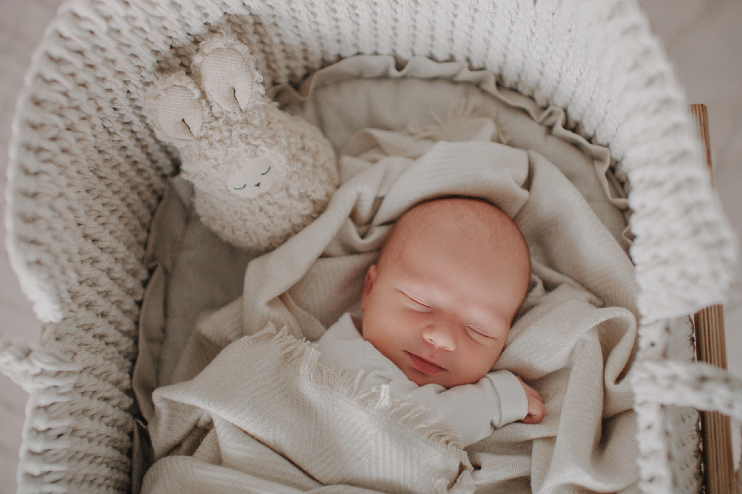 Lifestyle и прогулки. Фотограф новорождённых в Москве и МО