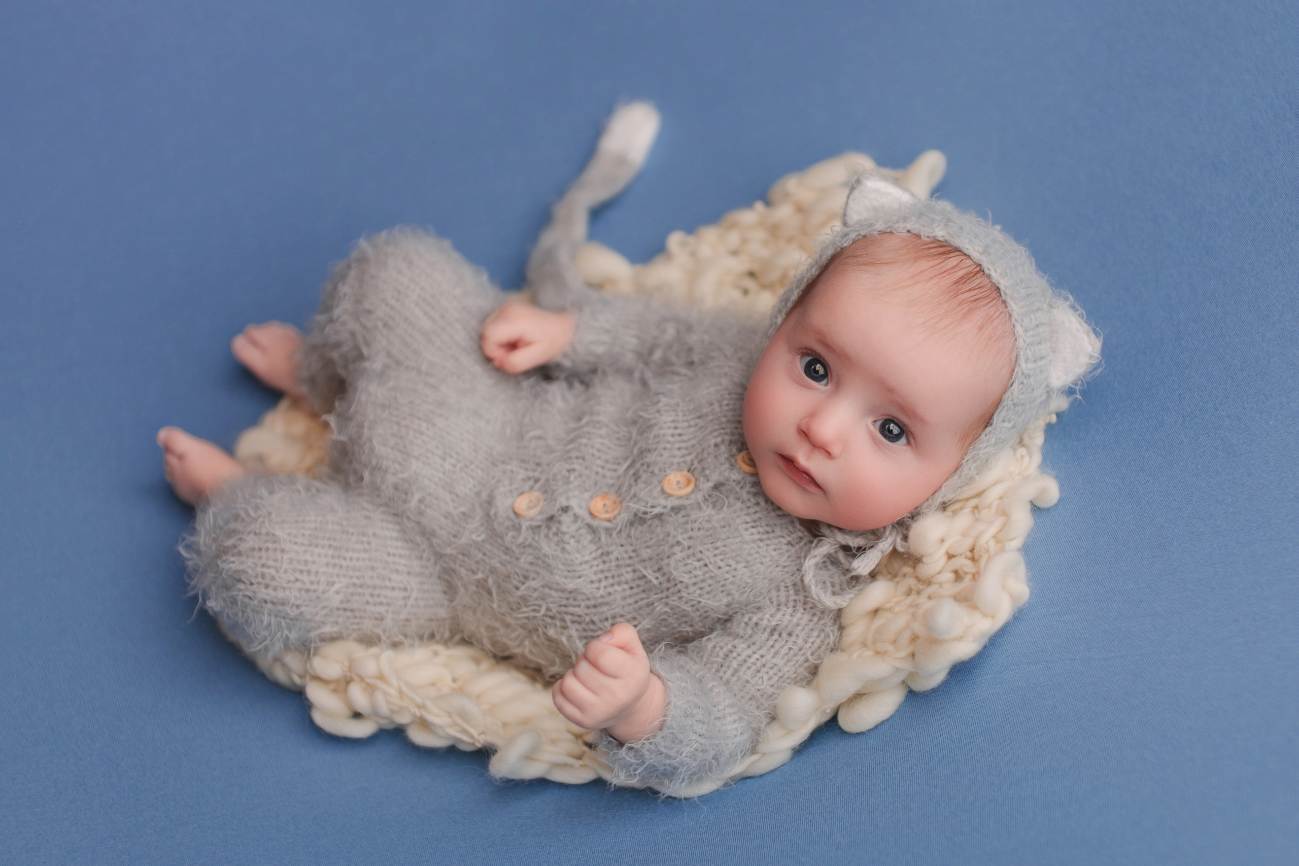 Новорождённые. Фотограф новорождённых в Москве и МО