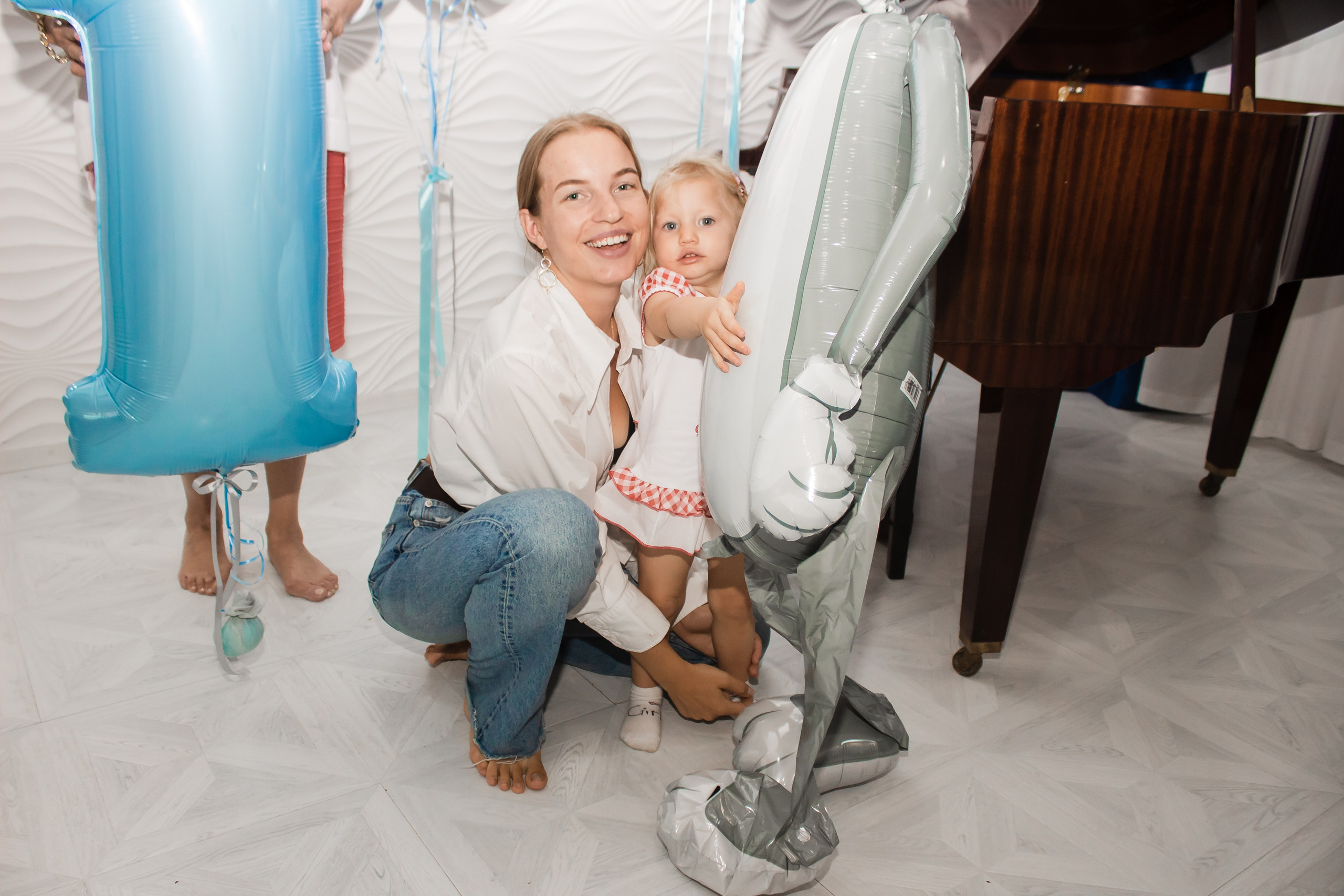 ДР 1 годик. Виктория Ларина — Портретный профессиональный фотограф в Иркутске