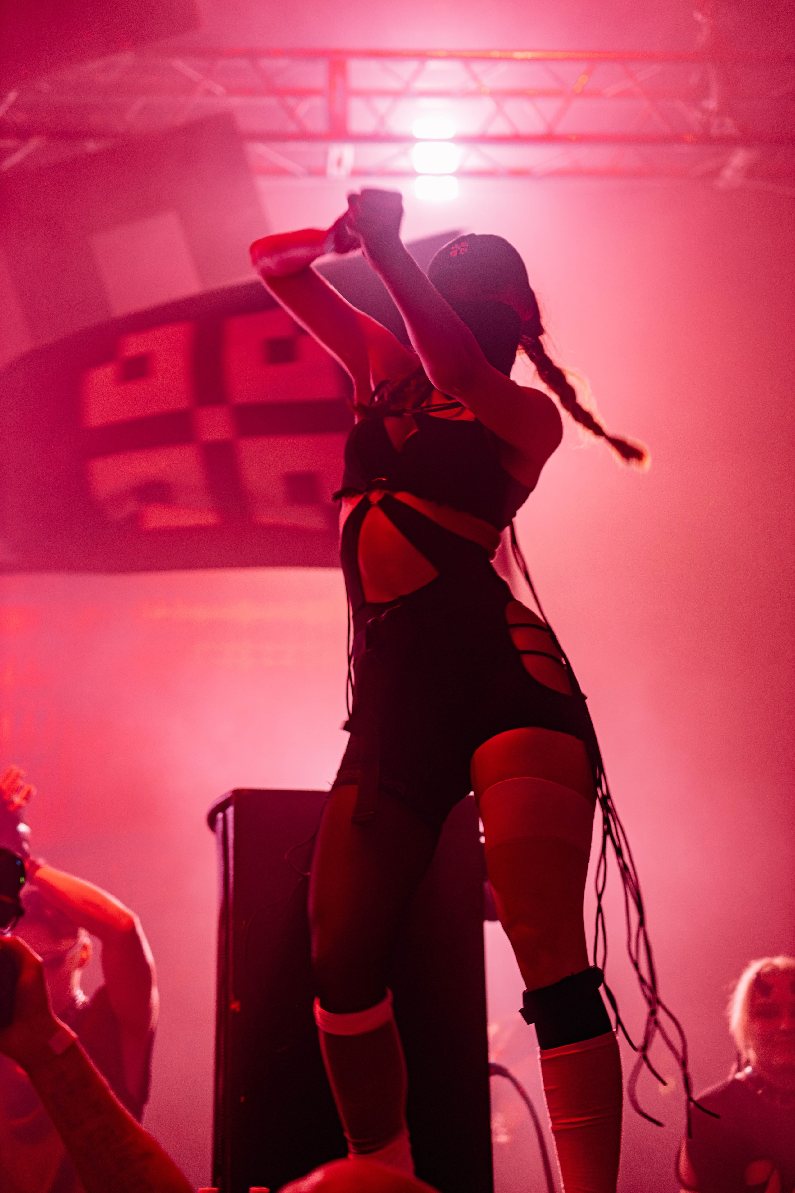 Monasterio. Rave. Фото и видео съемка. Андрей Ионов