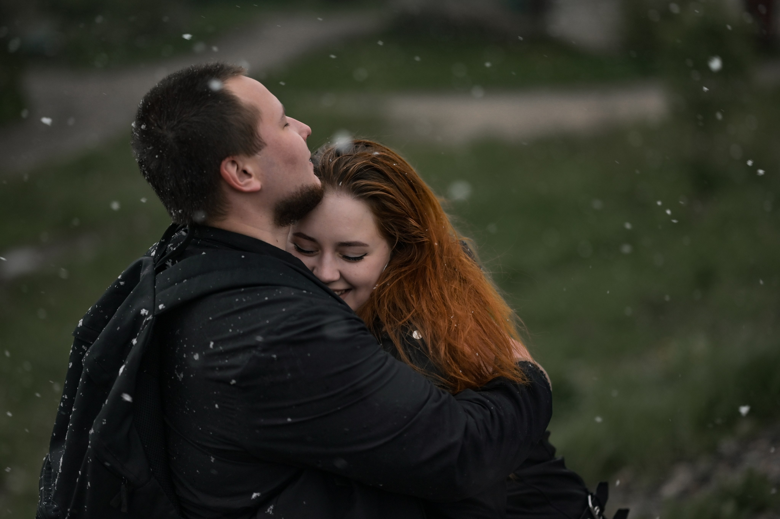 Дмитрий&Анастасия. Семейный и репортажный фотограф в Москве Анастасия Трубкина