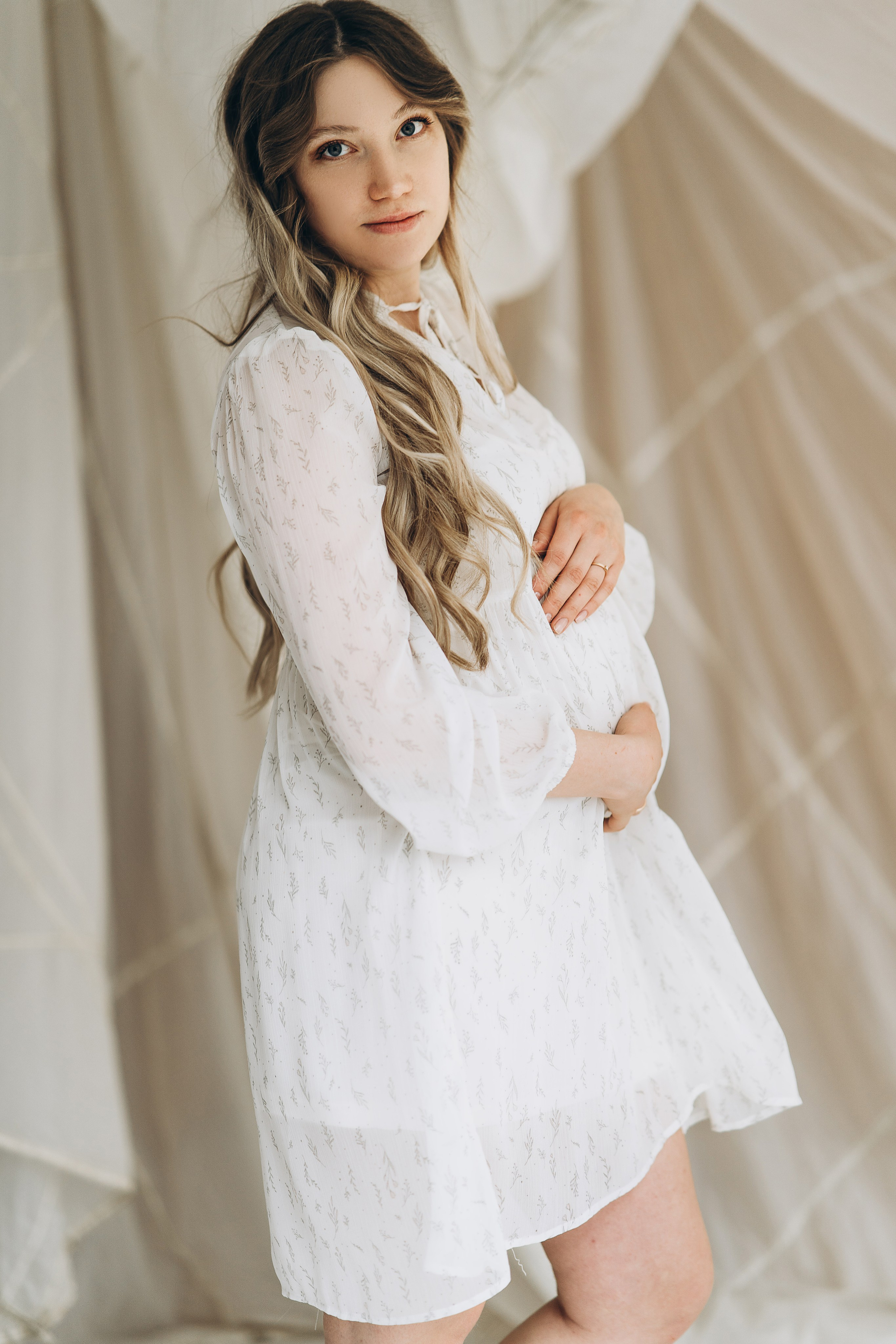 В ожидании. Фотограф Ангарск Иркутск Ксения Король