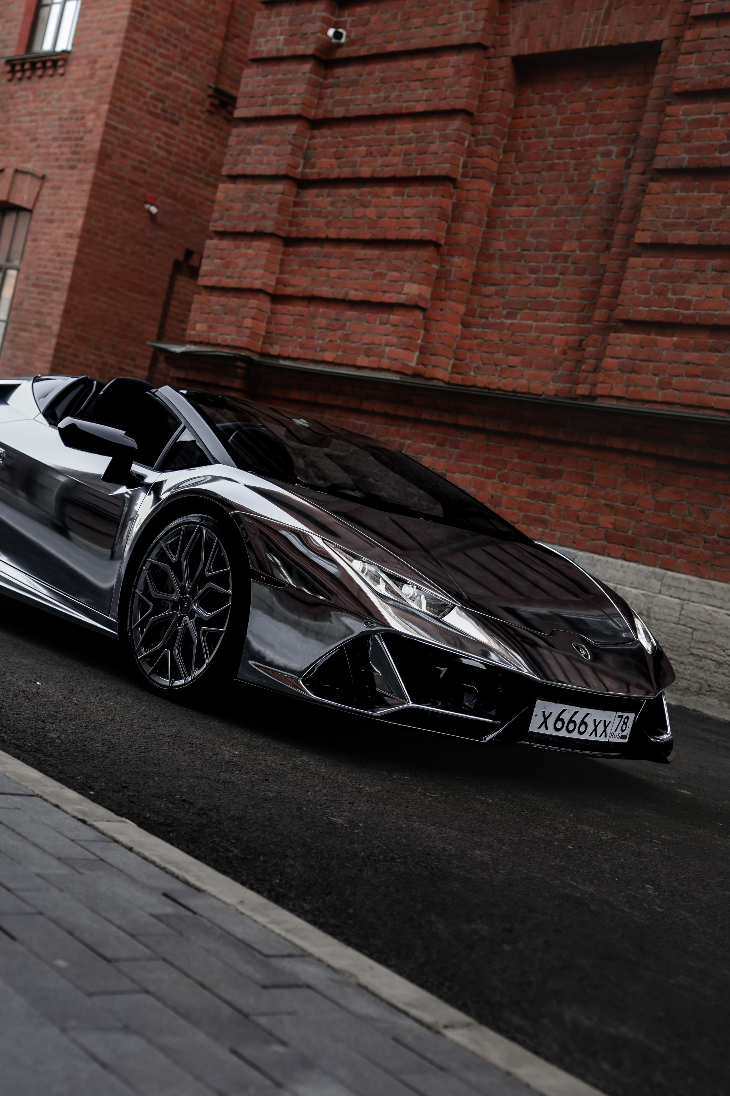 Lamborghini Huracan. Фотограф в Санкт-Петербурге Мария Александрова