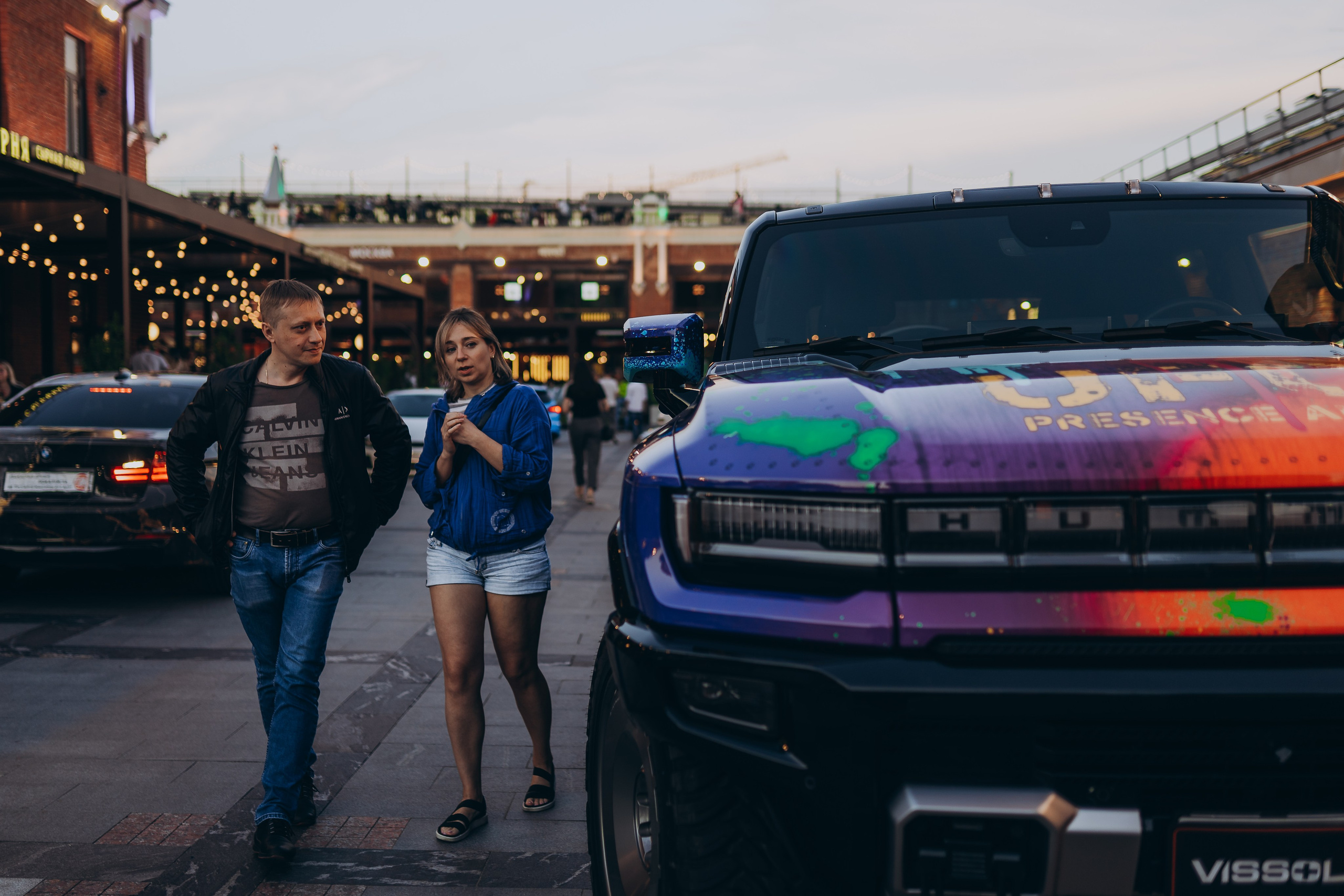 Авто выставка Депо. Фотограф Торопец Кристина Абрамова Kanwellia photography