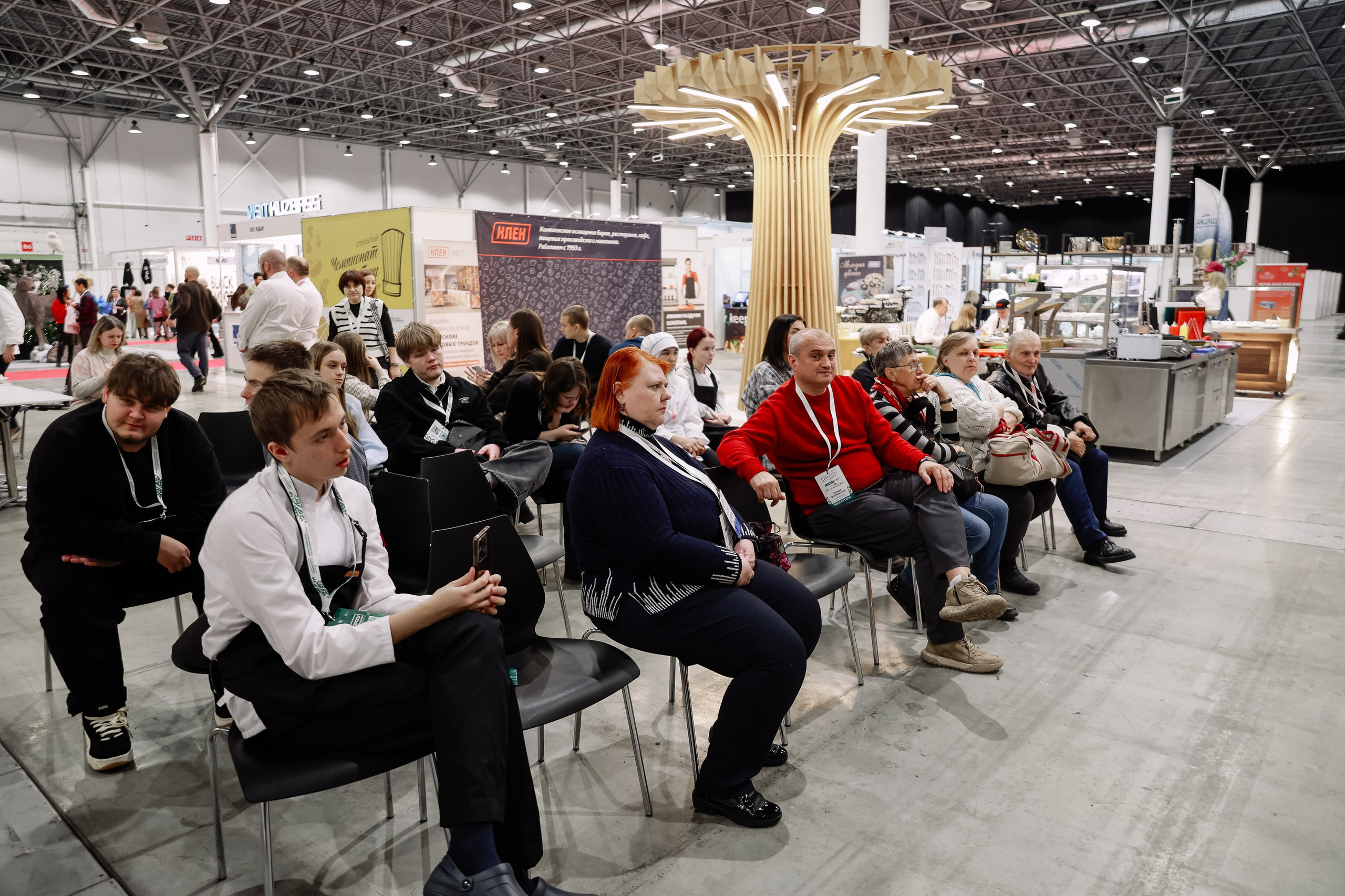 Дни ритейла в Сибири 2025. Фотограф Юлия Мальцева