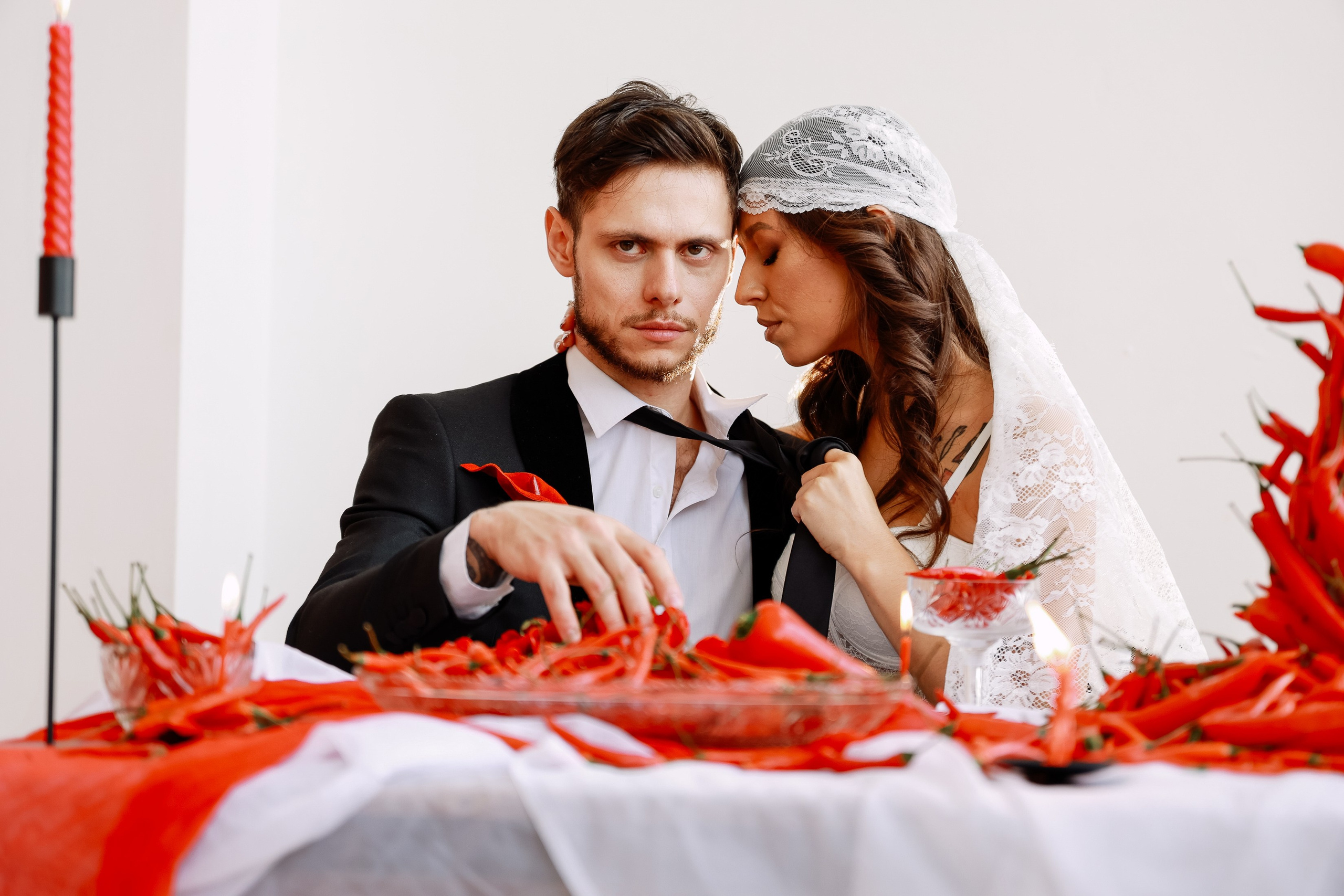 Мари и Никита. Фотограф Юлия Мальцева