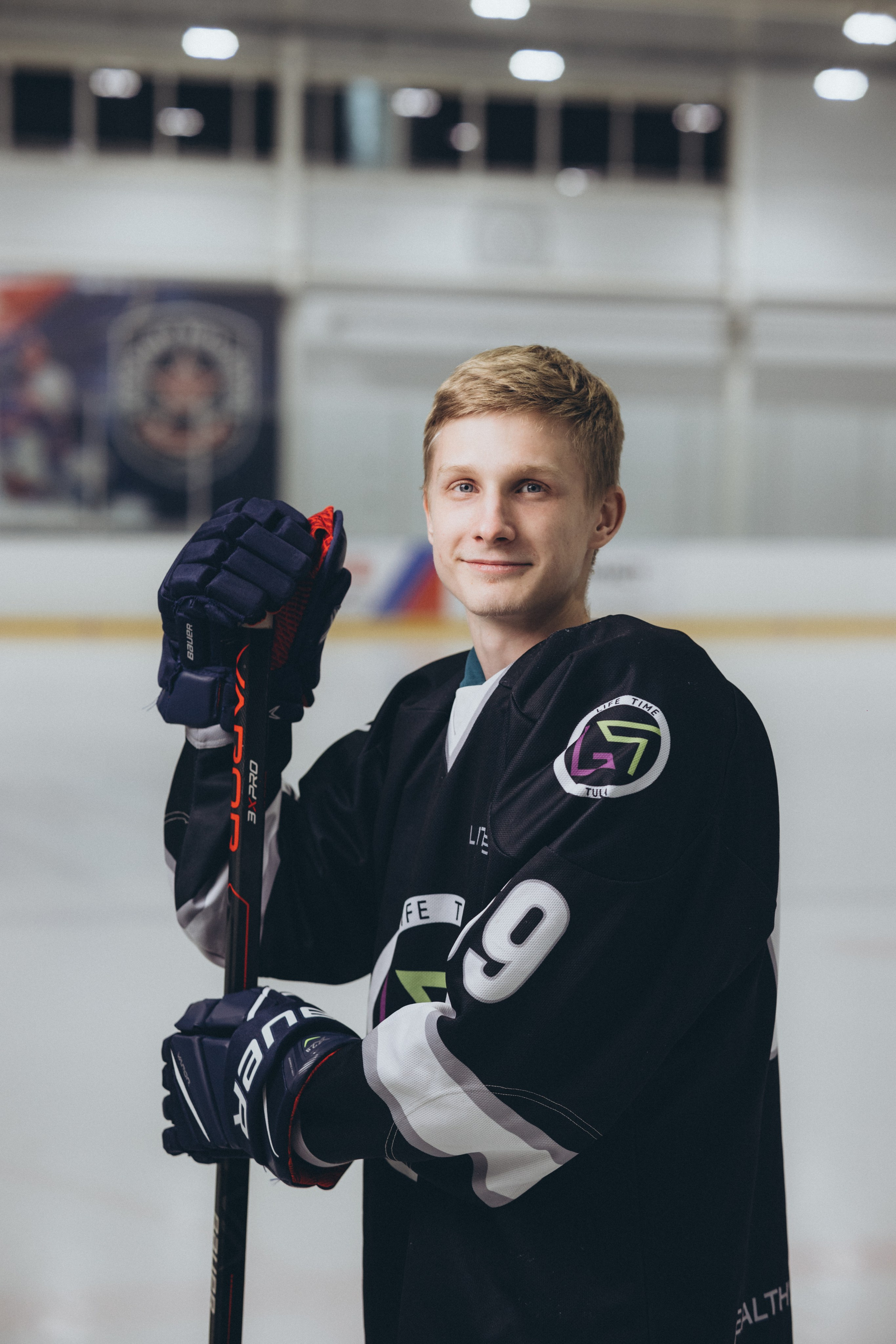 Фитнес клуб Life Time. Фотограф в Туле Павел Парахин