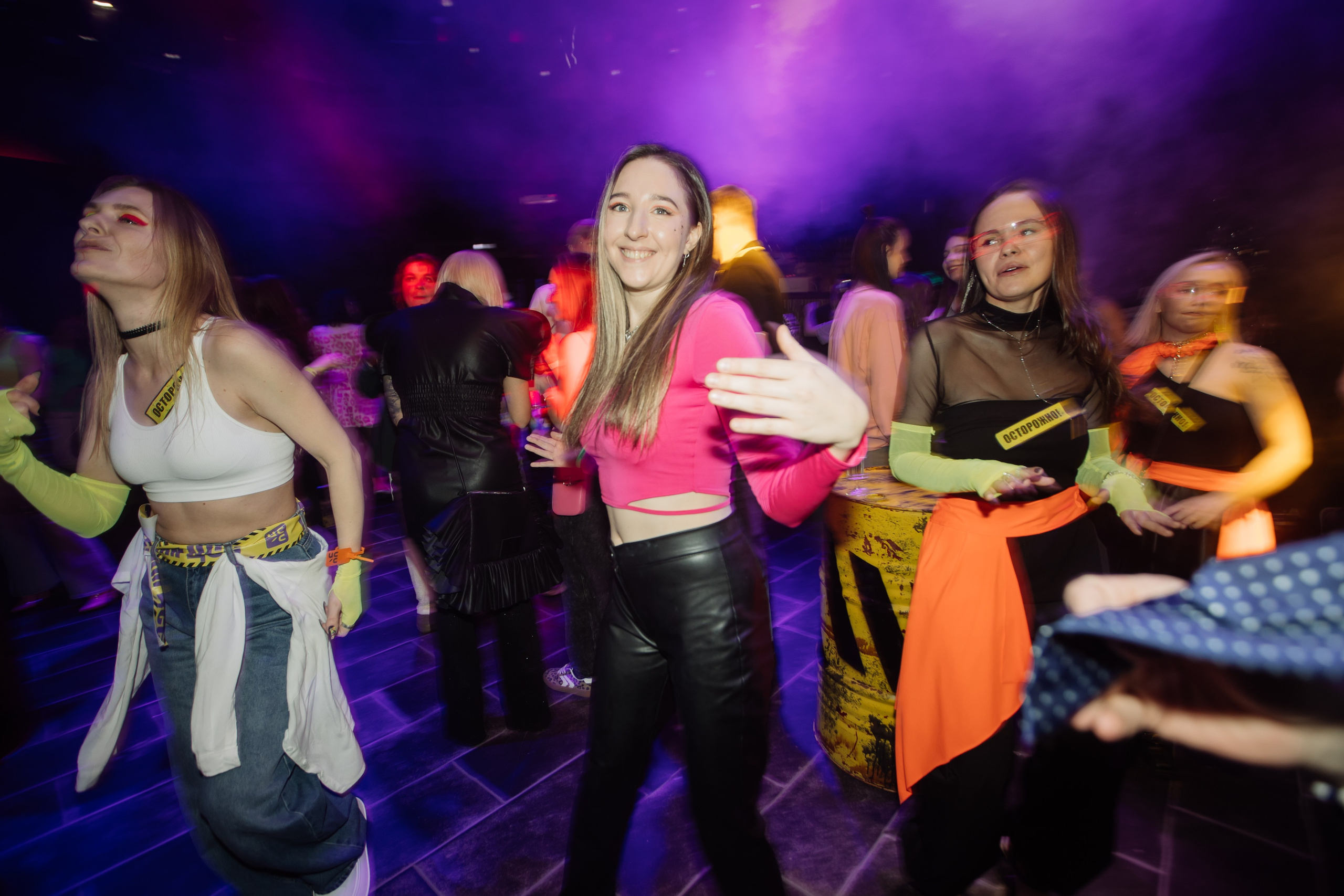 ЦСС 17 ЛЕТ — ШТАММ ЦСС [PART II–V.Trendberg]. СВОИ. ФОТООТЧЕТЫ-СОБЫТИЯ-МЕСТА