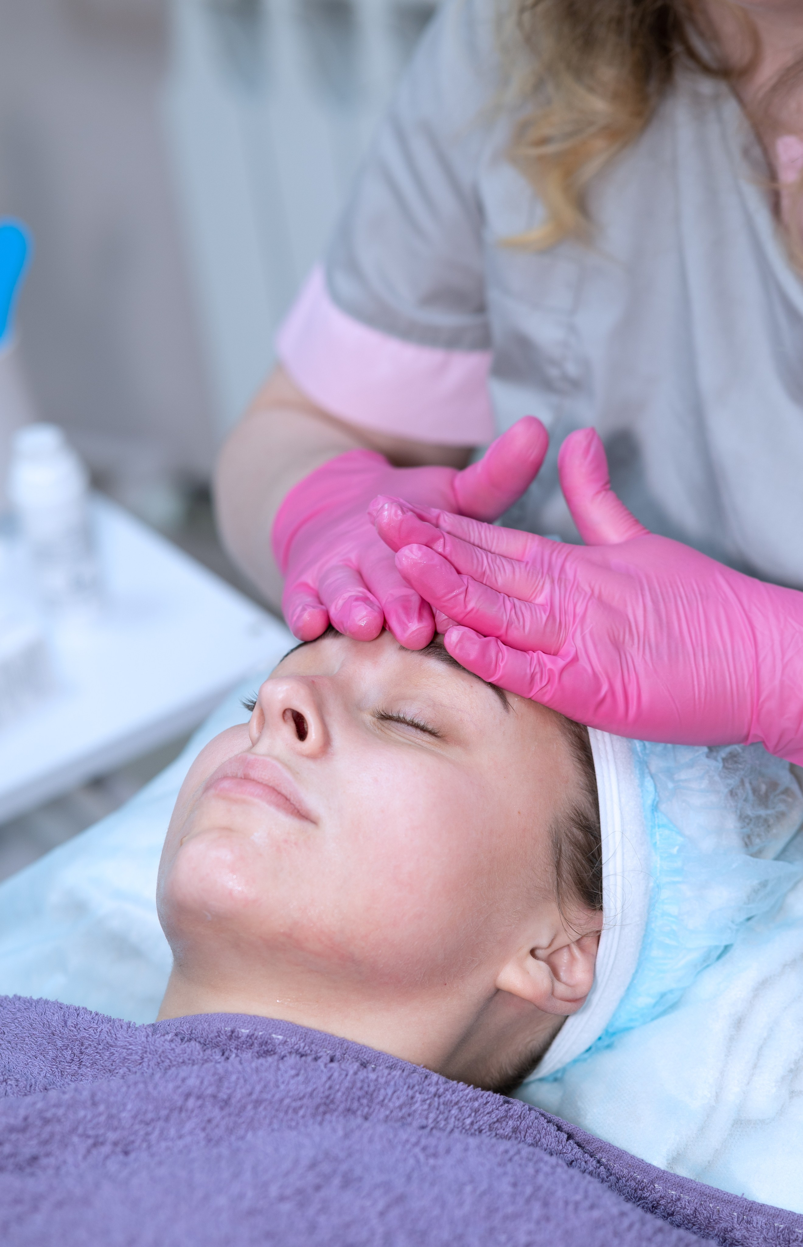 Контент съемка