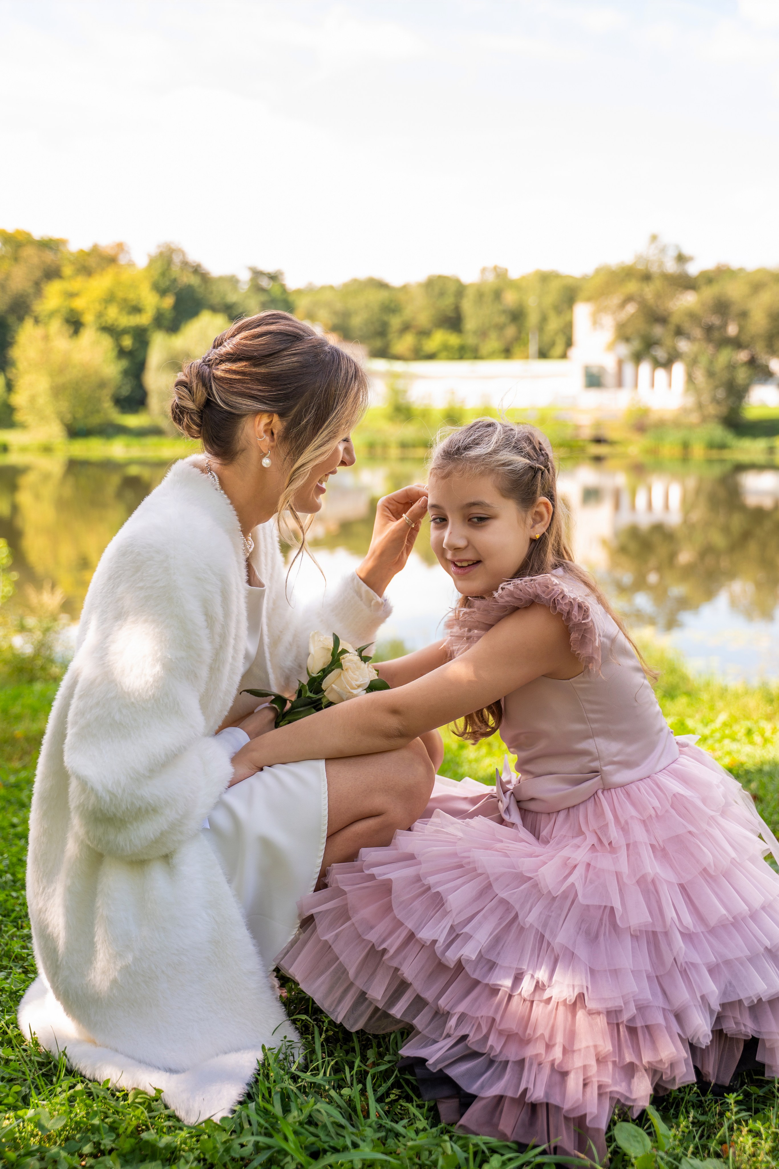 Свадебные съемки, прогулки. Фотограф Станислав Лещик