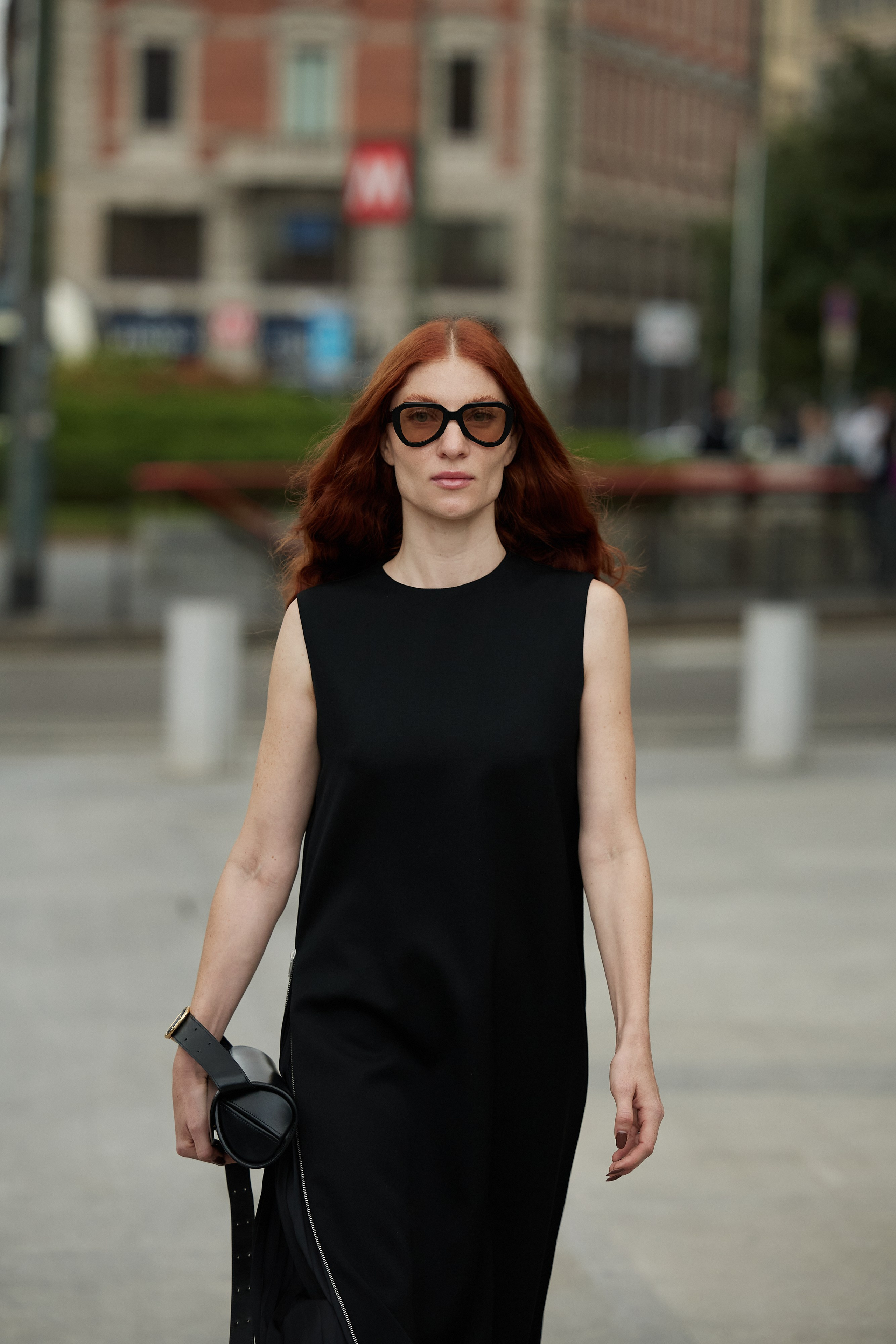 JIL SANDER WOMEN’S COLLECTION SPRING SUMMER 2026. Photographer in Milan Ivan Goncharov