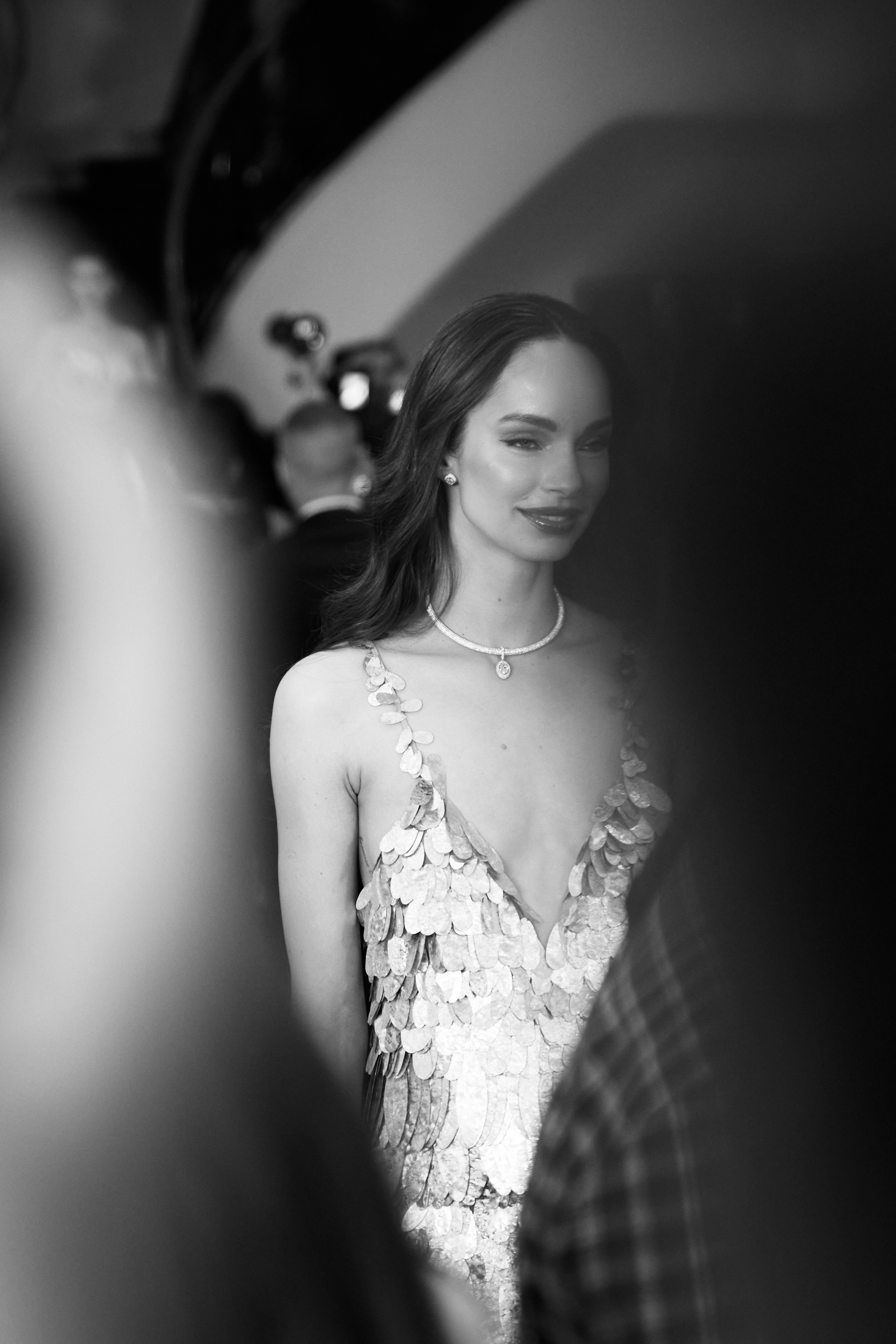 Cannes film festival 2025 day 3. Photographer in Milan Ivan Goncharov