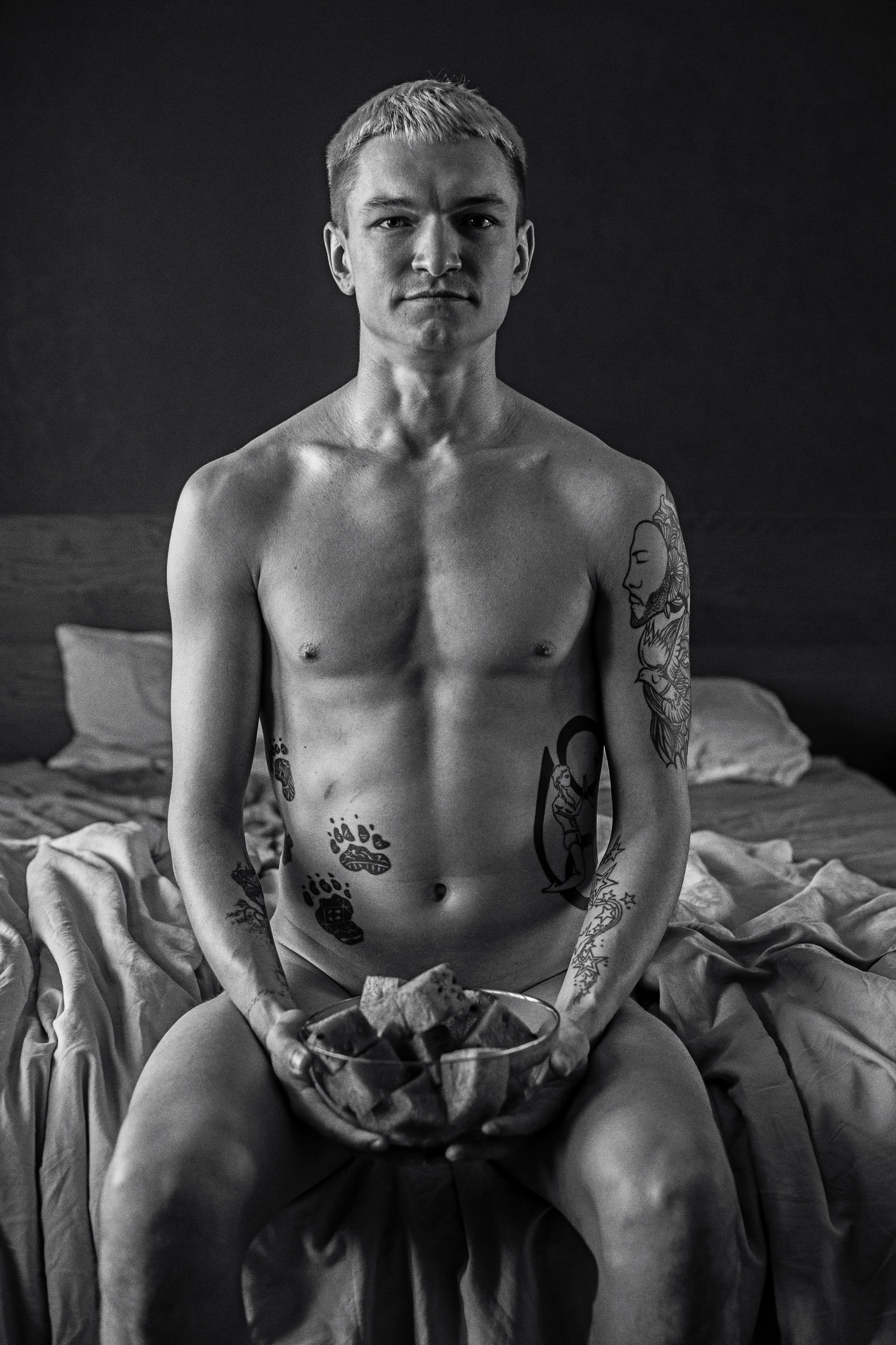 Kirill. Sergey Vinogradov photographer Russia Saint Petersburg