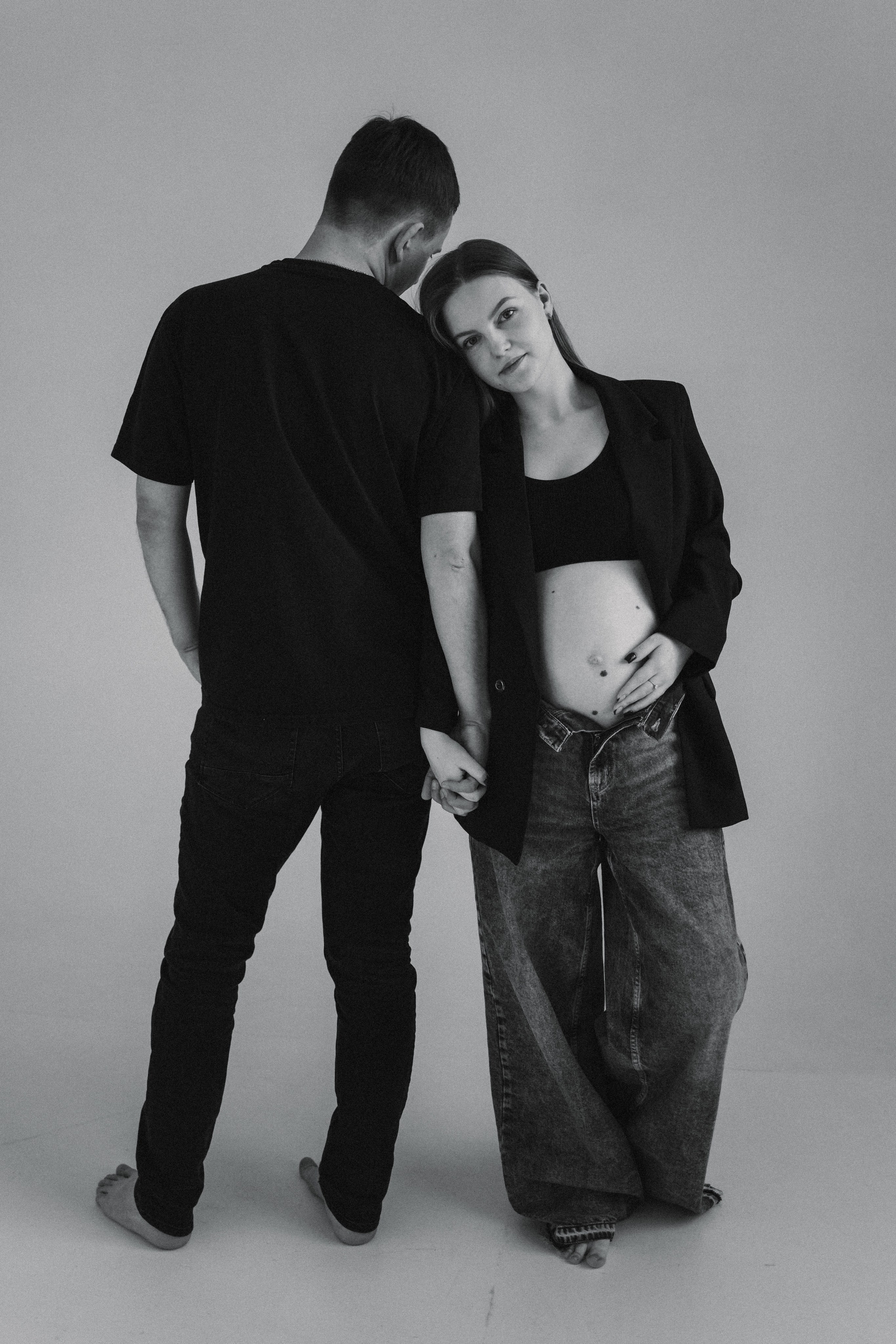 Полина + Дмитрий. Семейный фотограф Елена Баган Волгоград