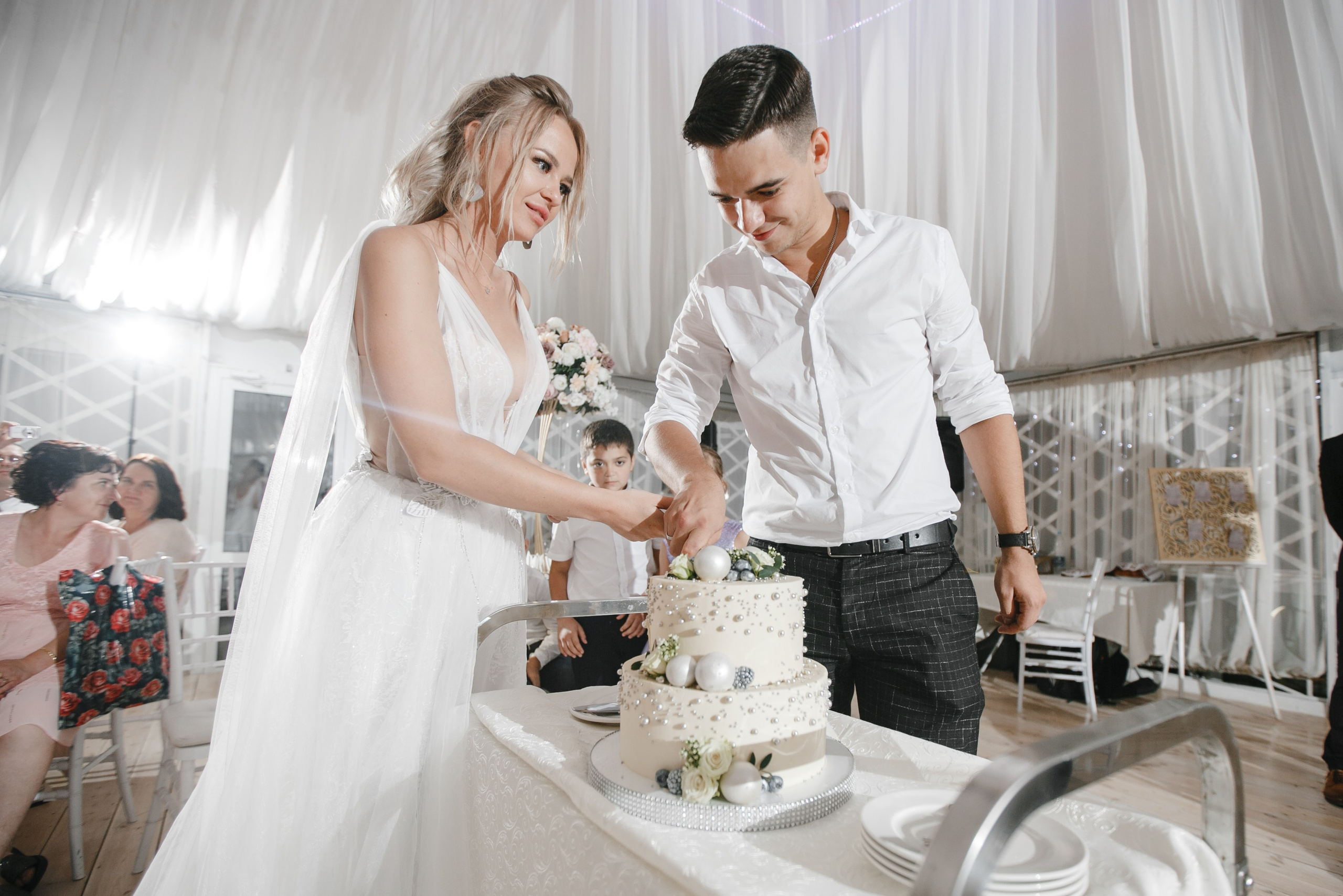 Александр и Алёна. Свадебный и семейный фотограф в Санкт-Петербурге Дмитрий Панин