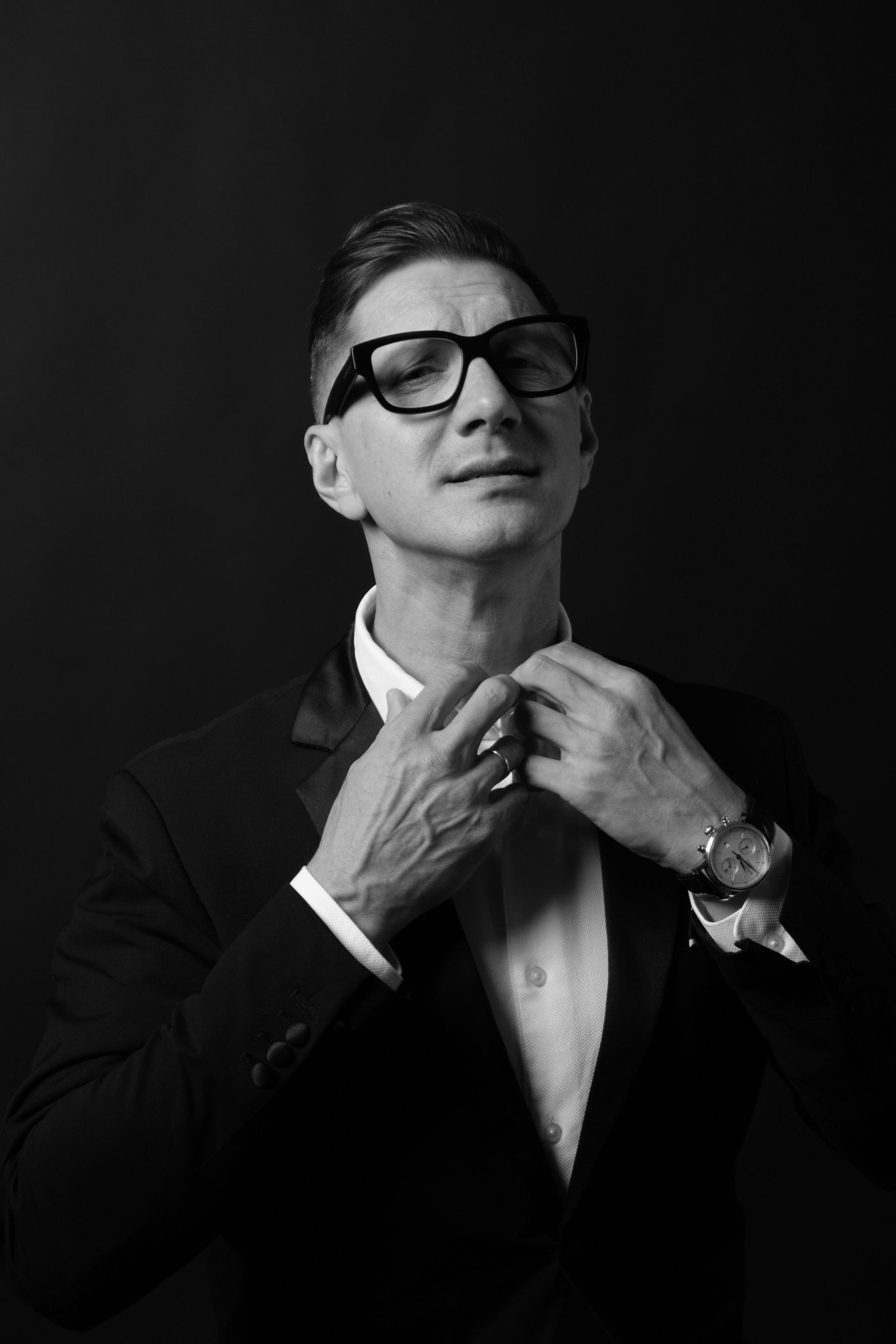 Бизнес-портрет в Самаре | Деловой, корпоратвиный портрет