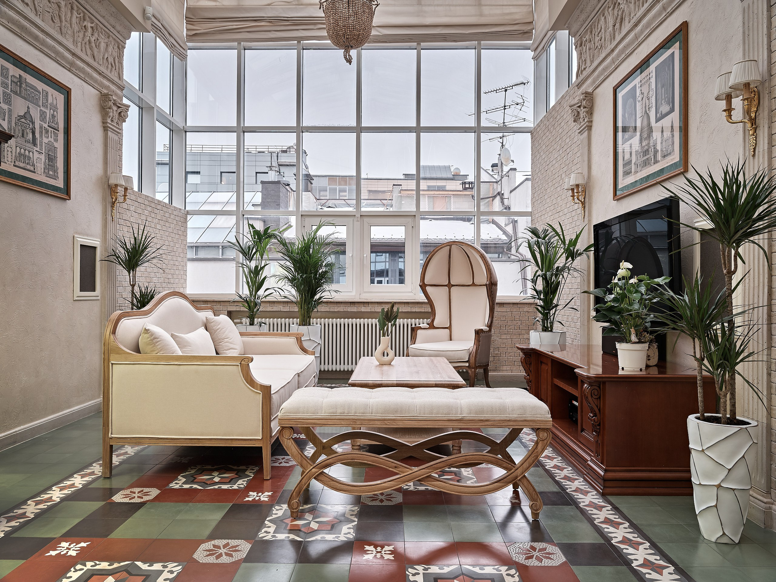 ЖК «Палаты Муравьевых»