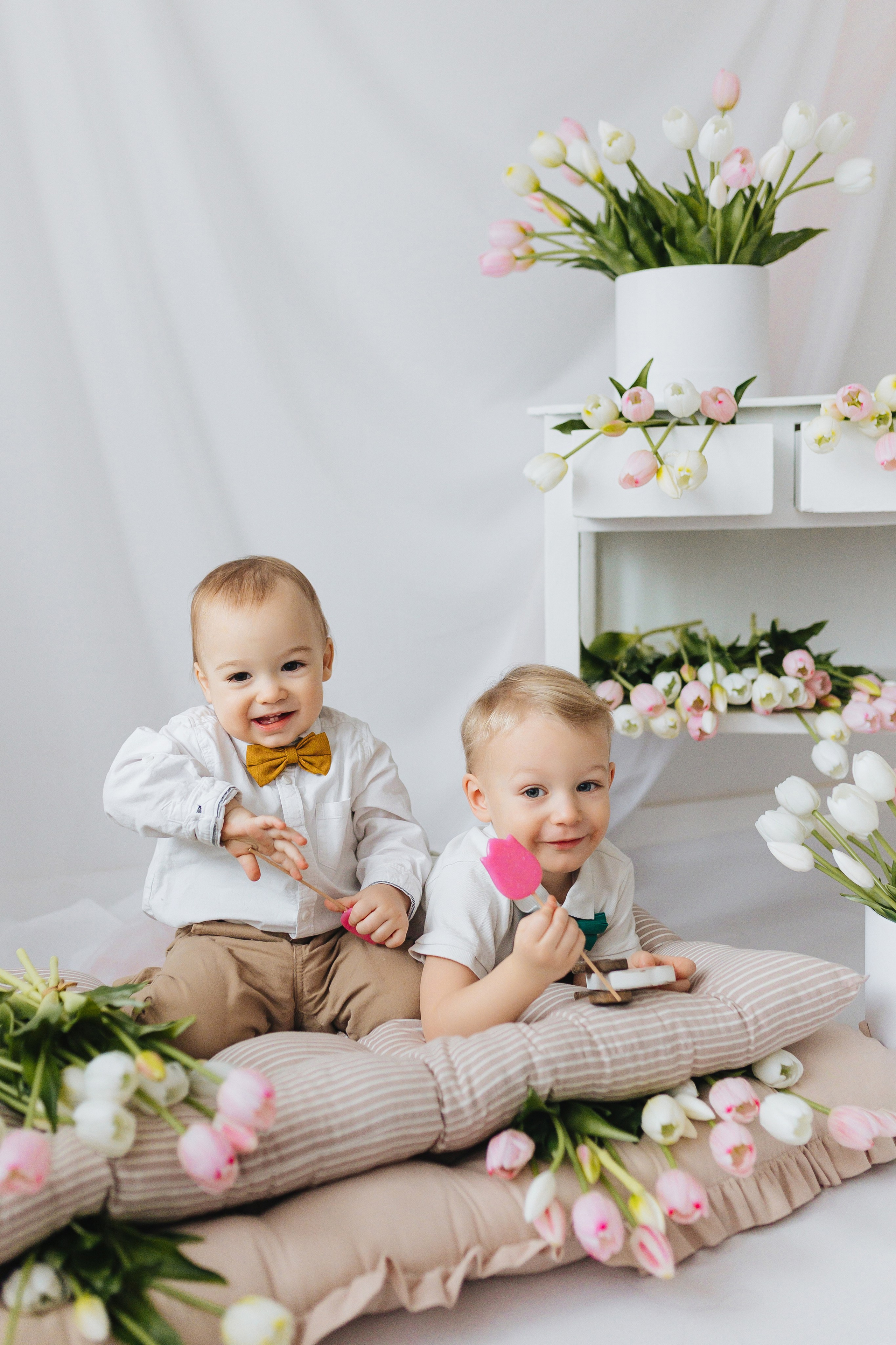 8 марта 2025. Фотограф новорожденных Серпухов, Протвино, Москва I Марина Бурмистрова