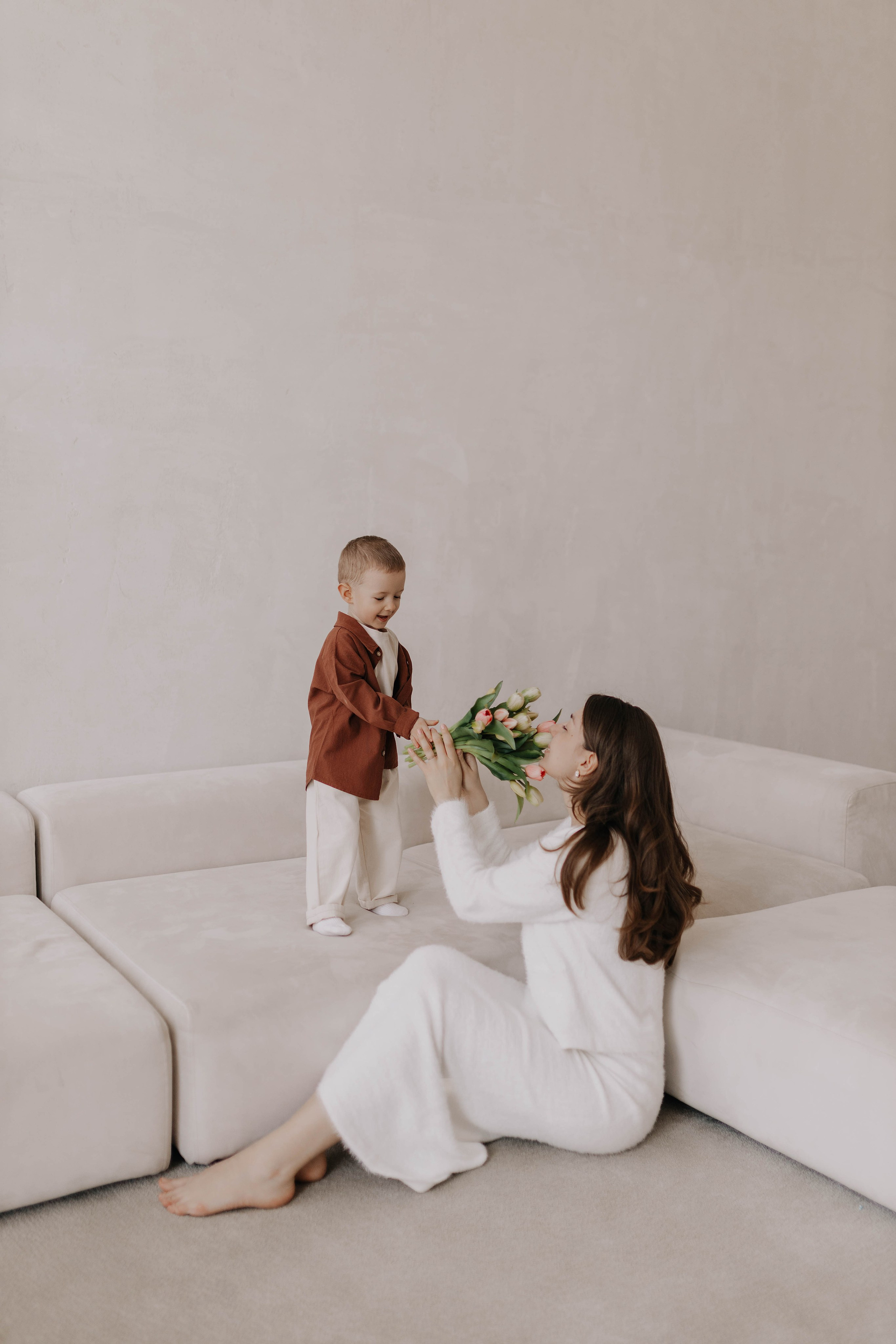 Лёни 3. Фотограф в Москве Юлия Хамзина