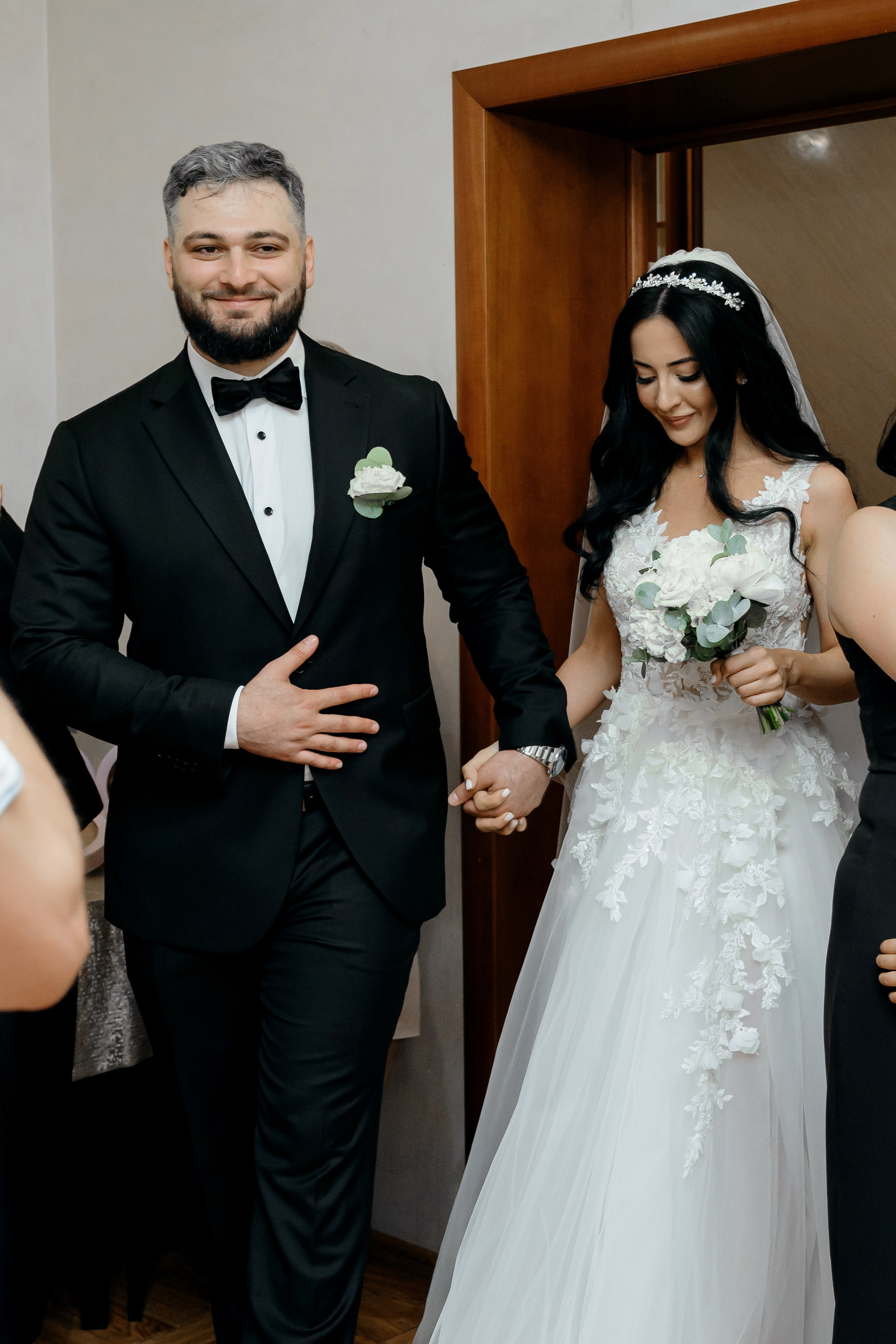 Артем и Лусине. Свадебный фотограф Красноярск Вязьминова Мария