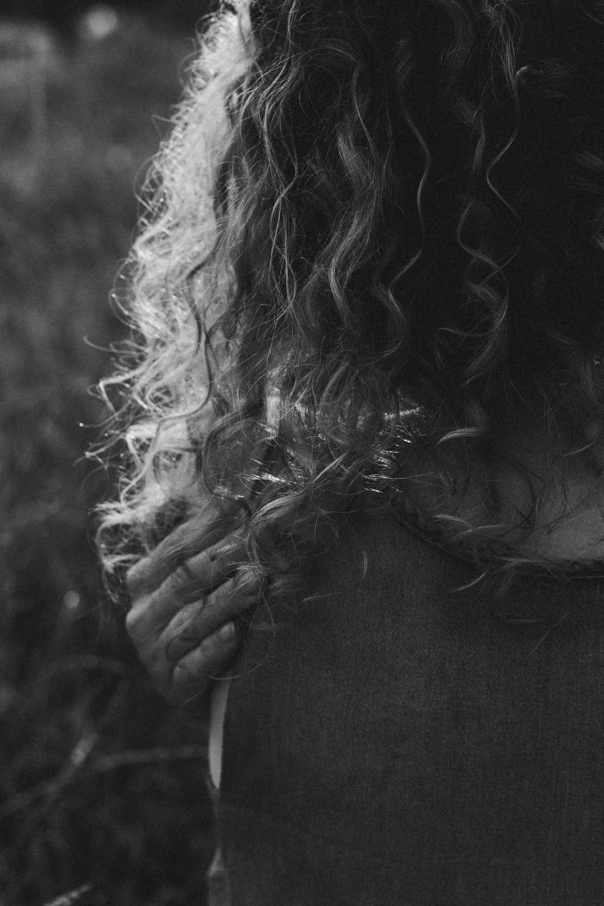 Летняя съемка. Женский портретный фотограф в Нижнем Новгороде и Москве, Юлия Балашова