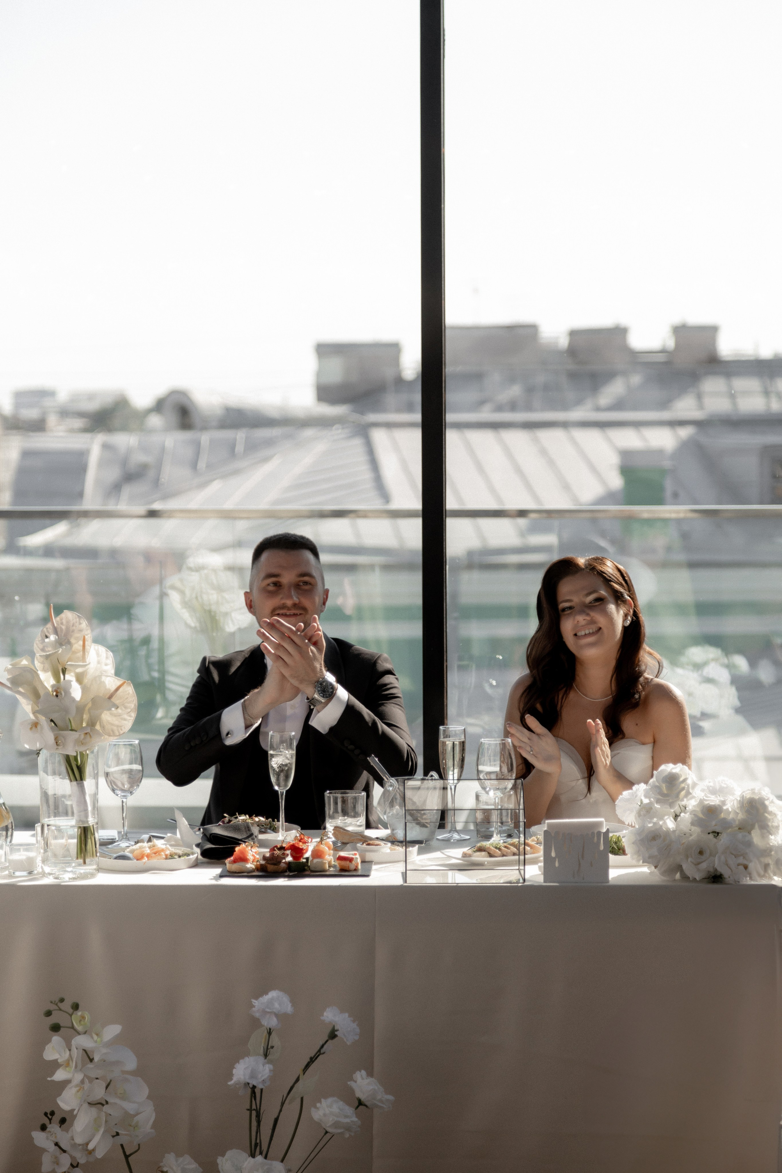 Романтика на высоте: история одной любви. Свадебный и семейный фотограф в Санкт-Петербурге