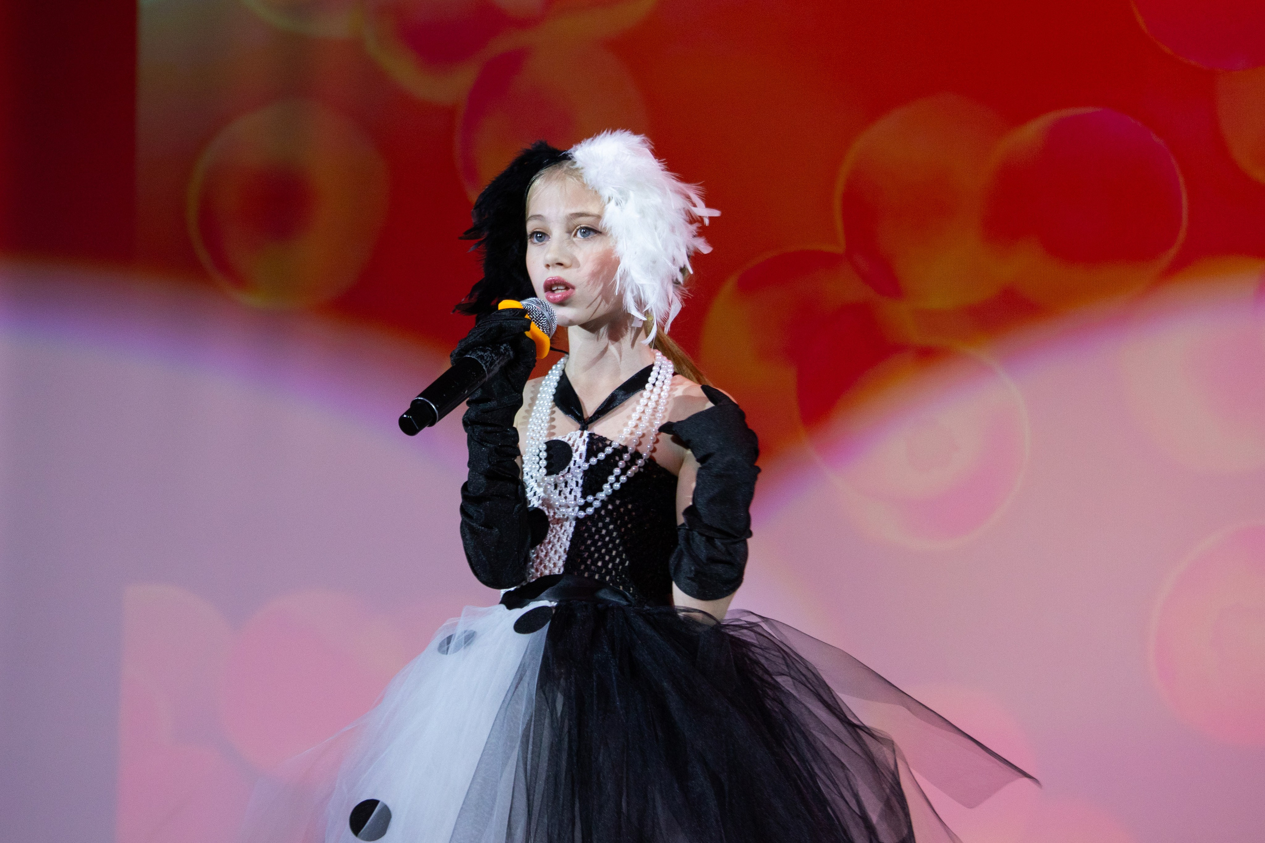 Отчетный концерт студии «Барбарис'. Фотограф в Новосибирске Ася Зверева