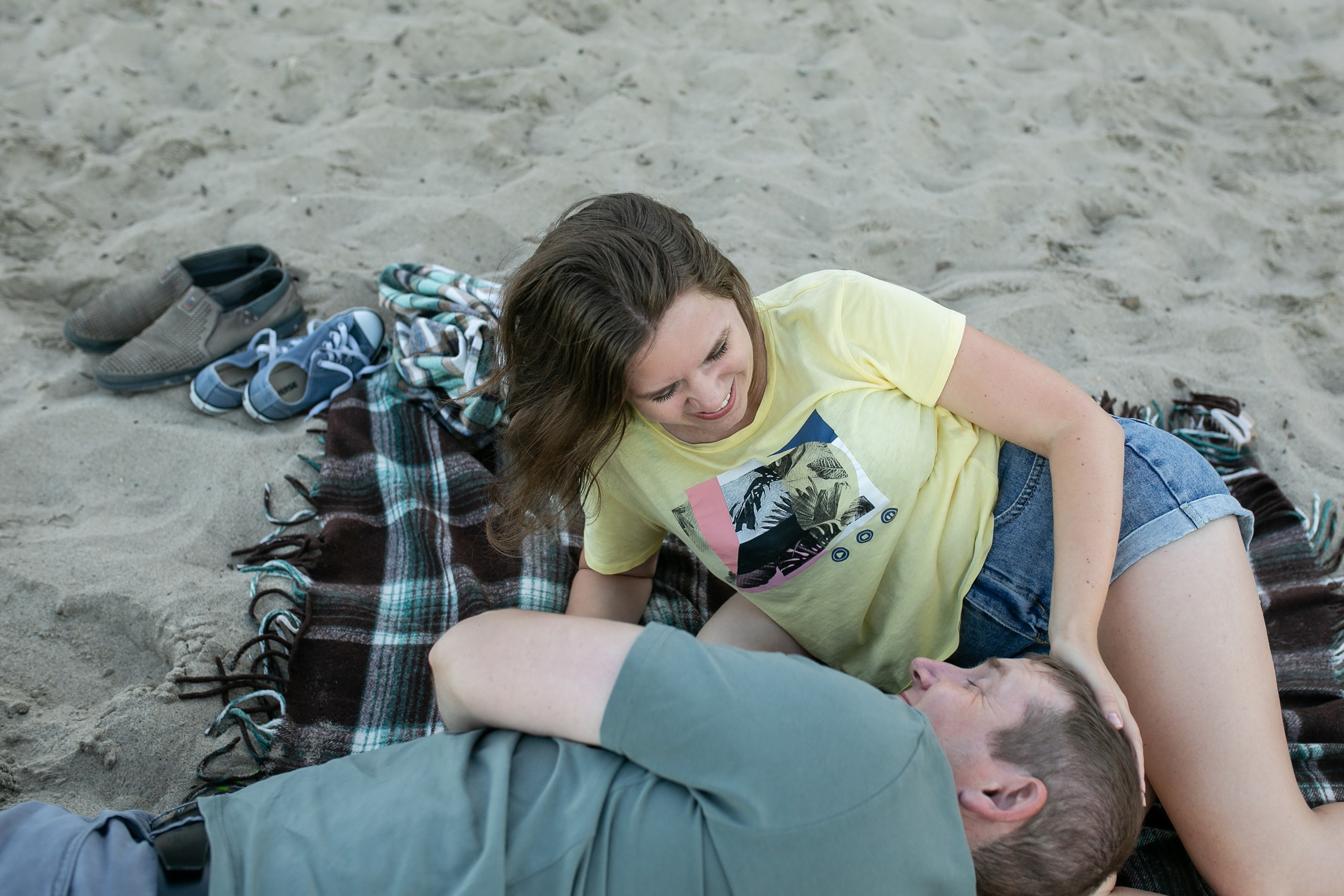 Дарья-Николай. Фотограф в Новосибирске Ася Зверева