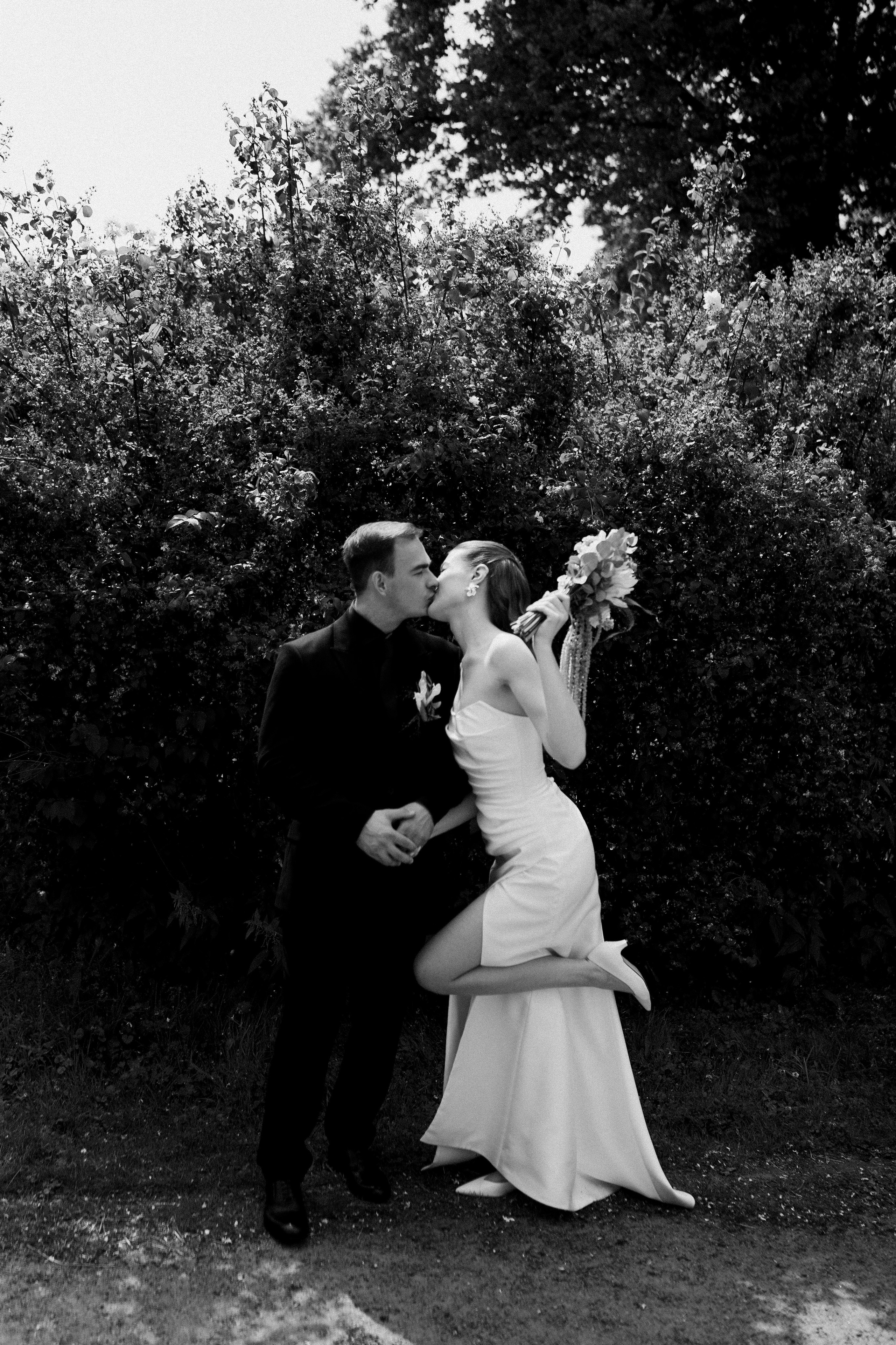 Катя & Сережа. Свадебный и семейный фотограф в Москве Ксения Шведова