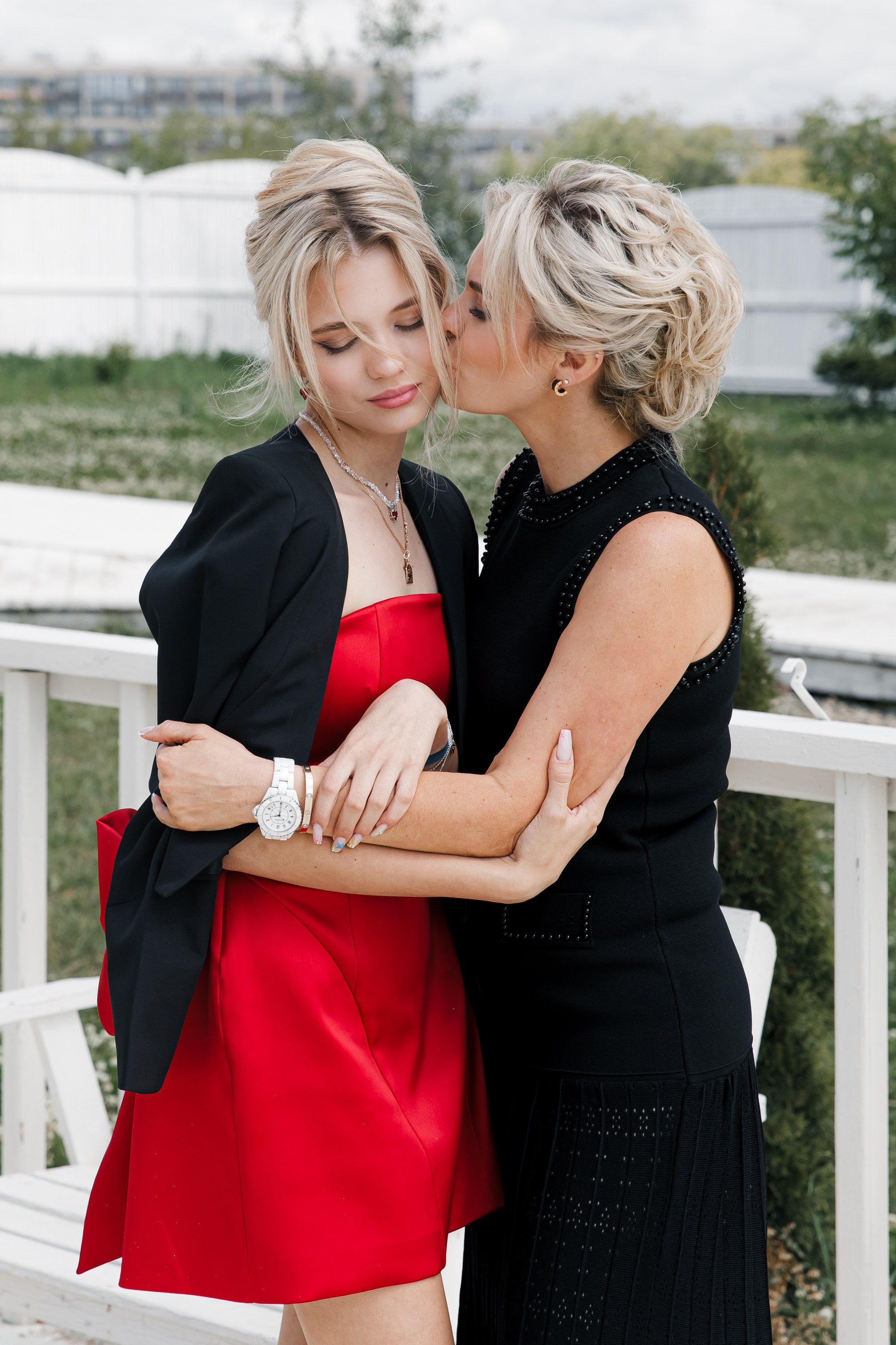 Выпускной для Нее. Главная