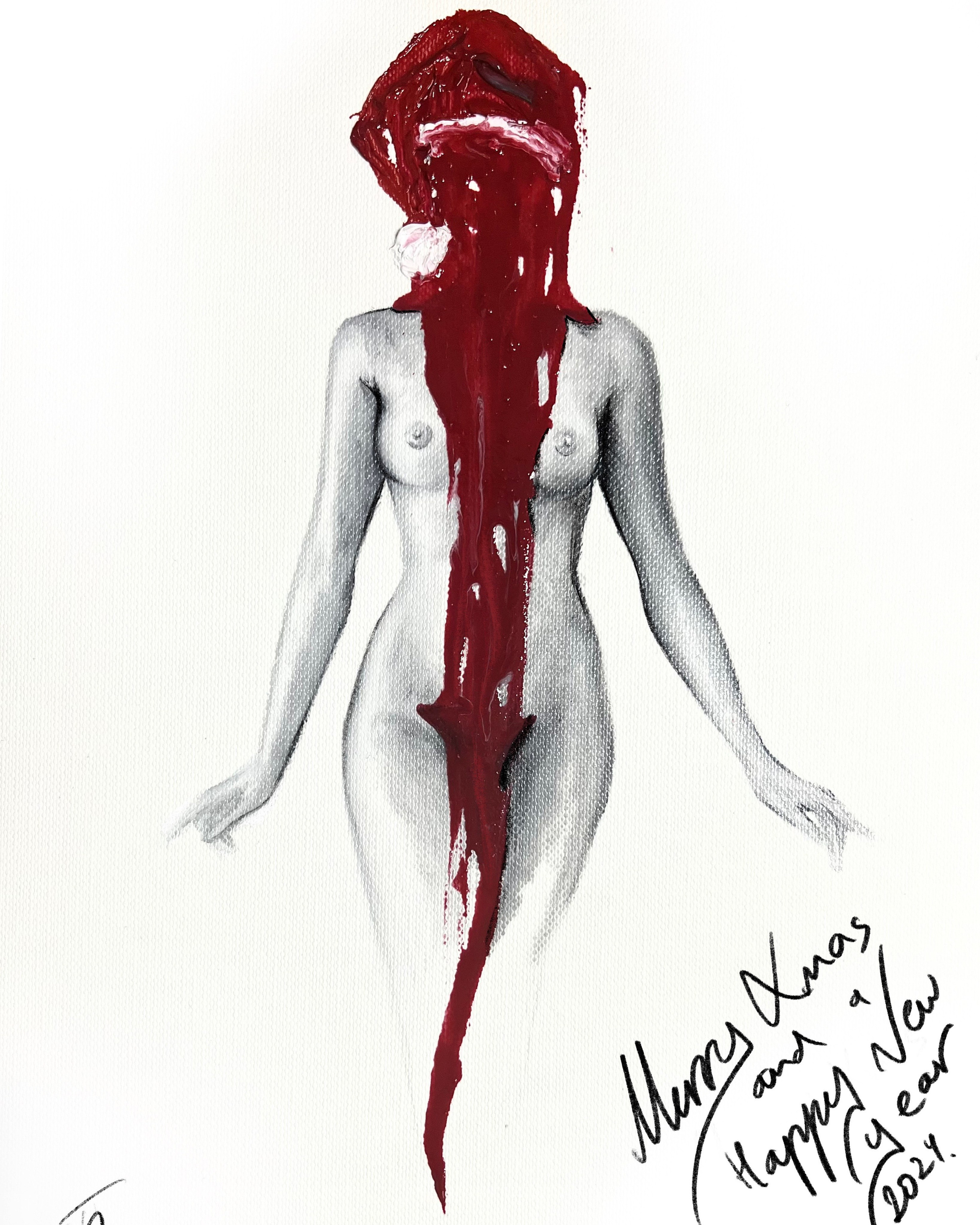 Sketches. Portrait Artist and Illustrator Alevtina Golovin