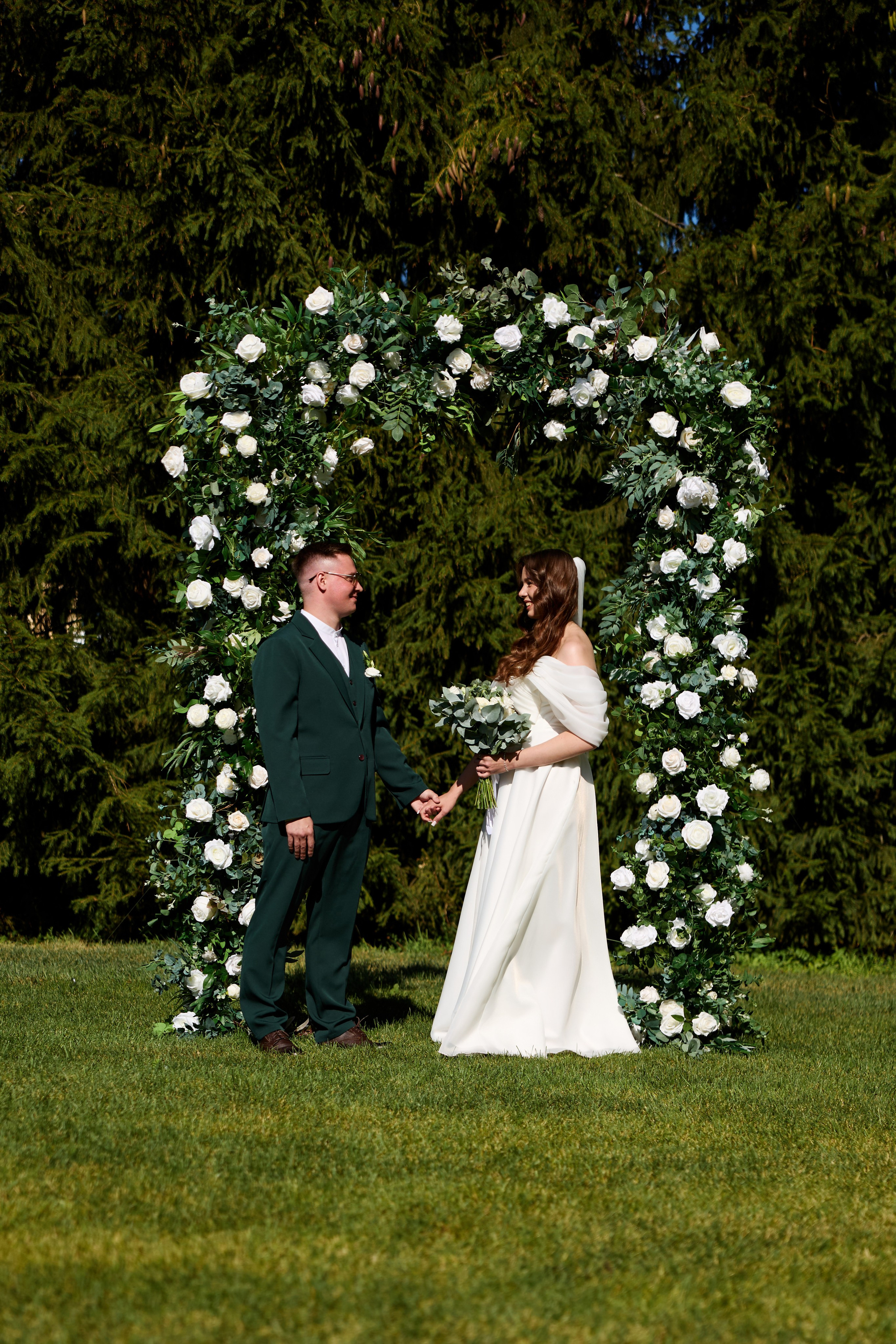 Марина и Илья. Александр Прозоров фотограф в Кирове