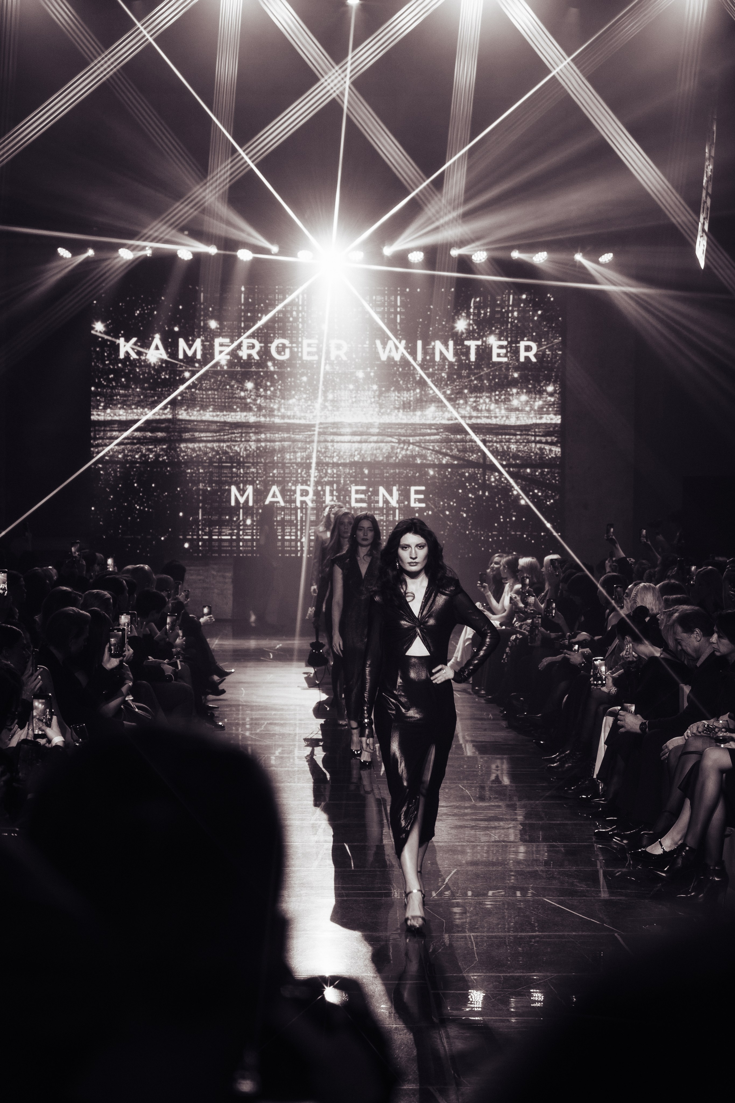 Модные показы. Фотограф в Санкт-Петербурге Никита Белан