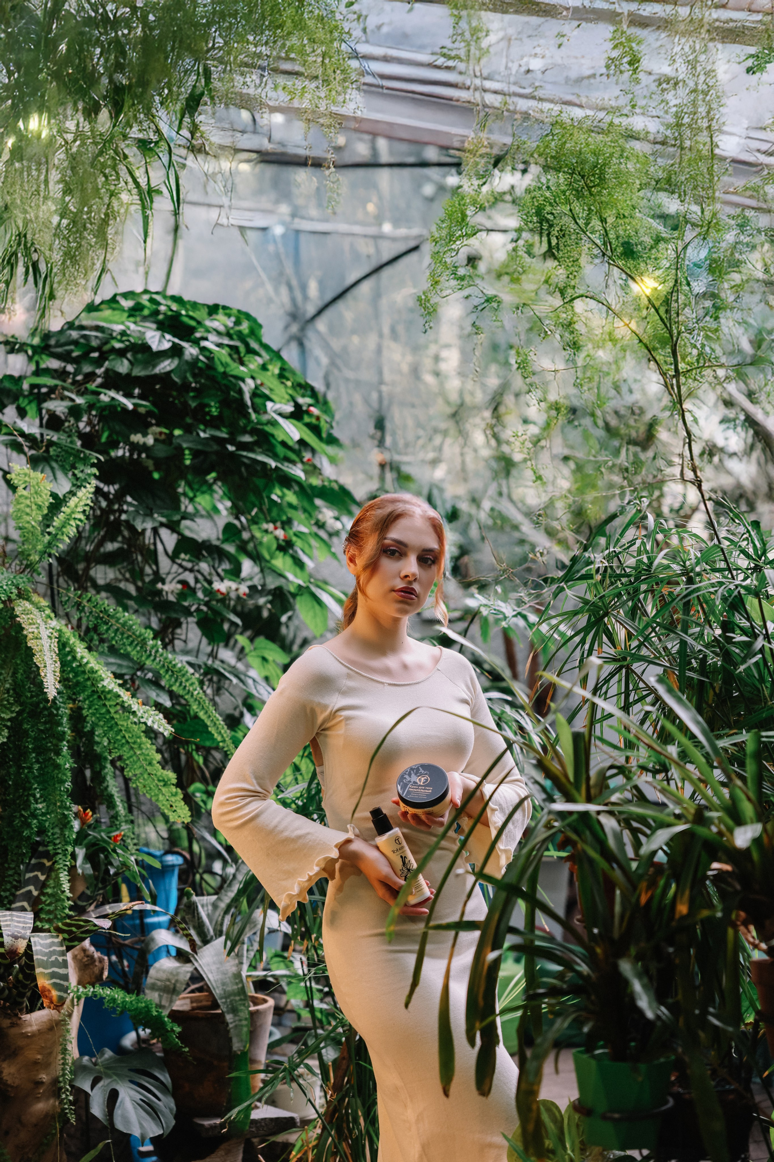 Уходовая косметика — Totemica