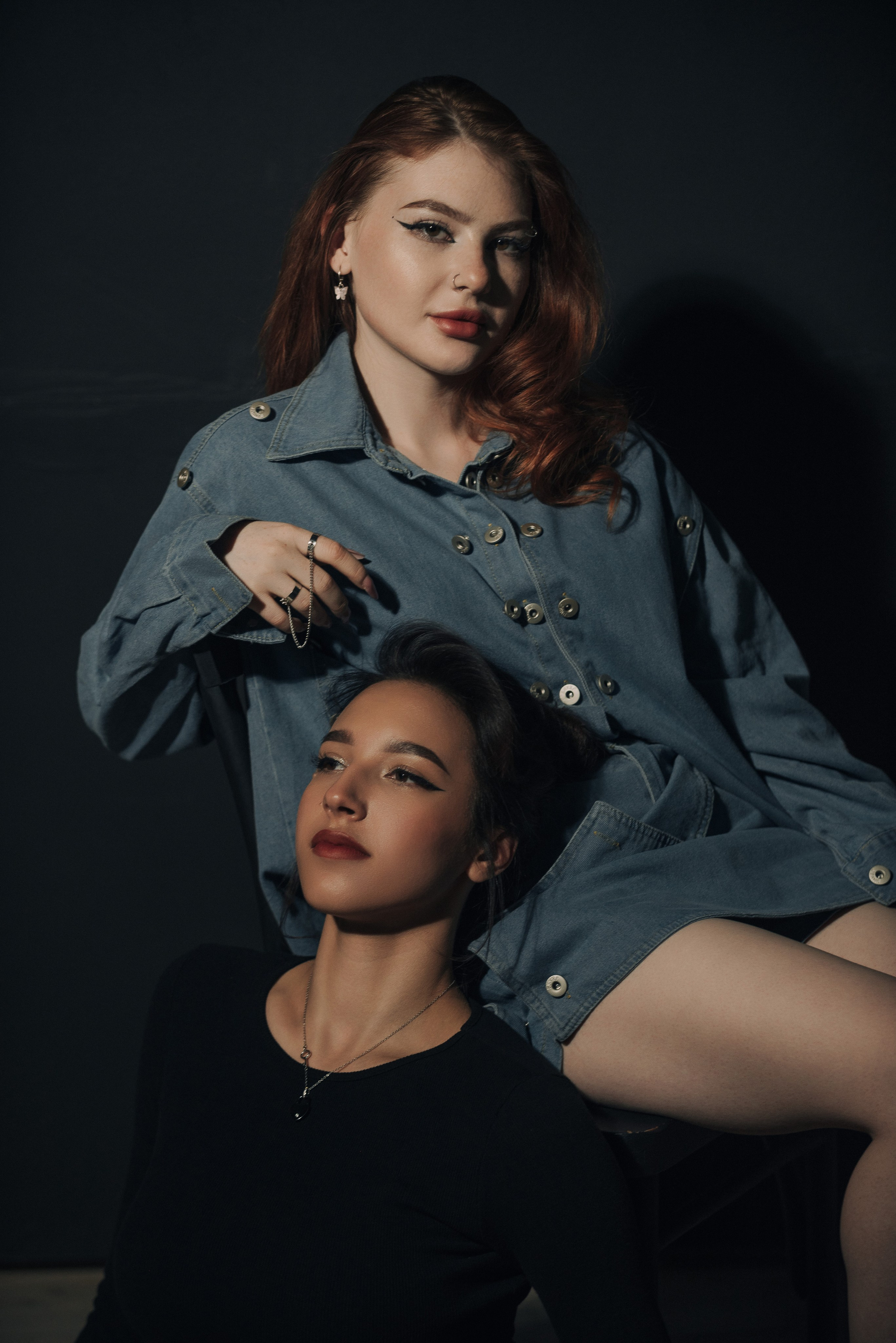 Кристина и Лена. Фотограф Улан-Удэ, Бурятия