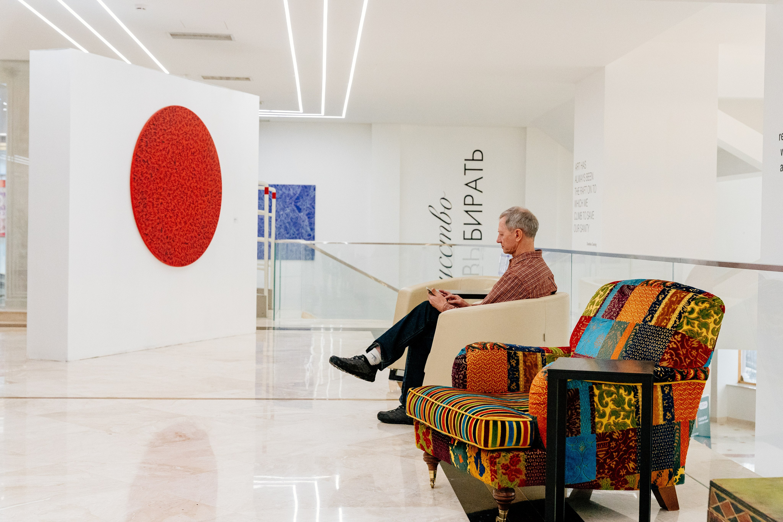 Фестиваль акварели «Течение времени». Репортажный фотограф в Астане — Диана Калтаева, портретный фотограф