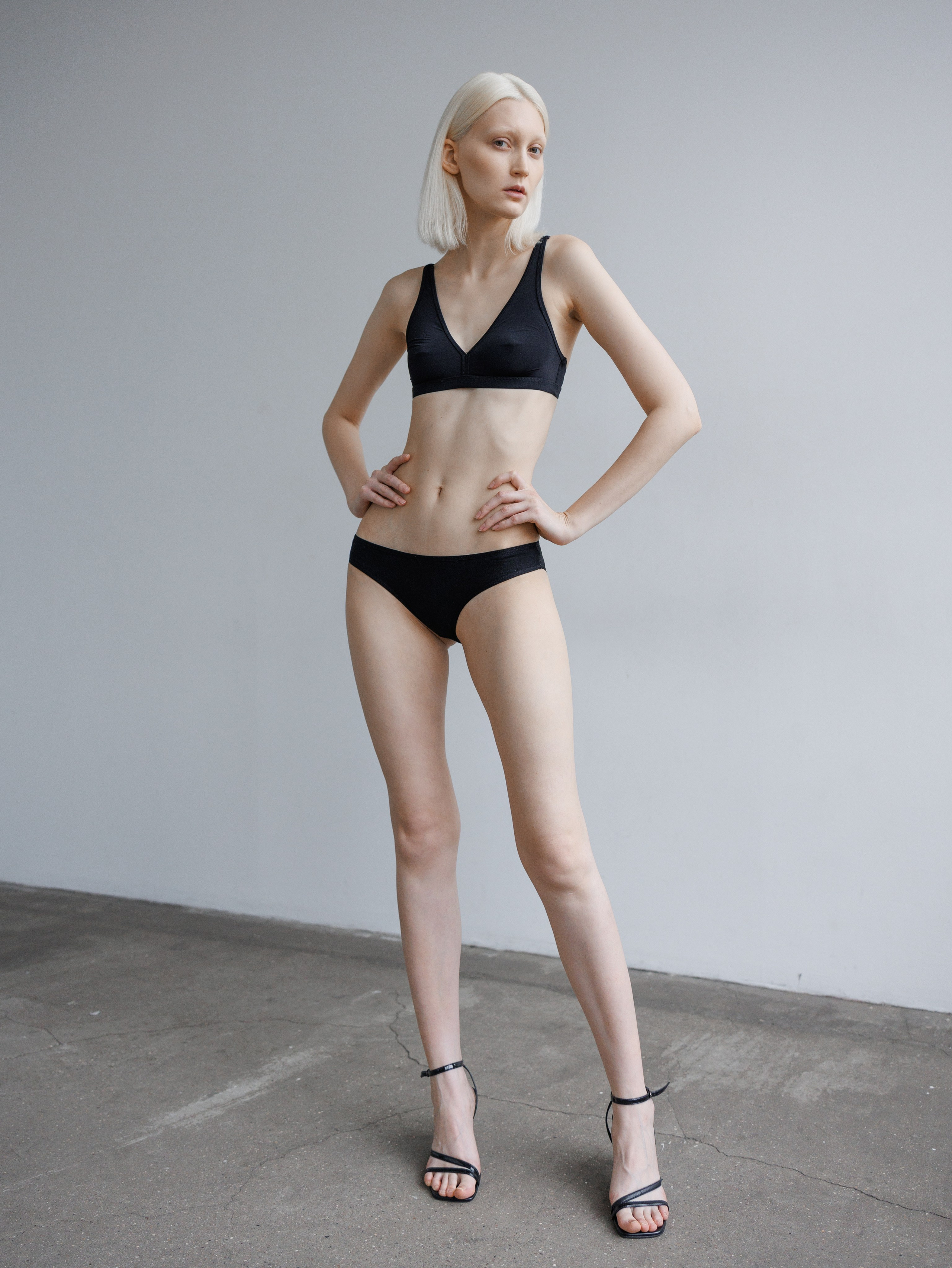 МОДЕЛЬНЫЕ СНЕПЫ. Портретный фотограф в Москве — Янка Шемшурова