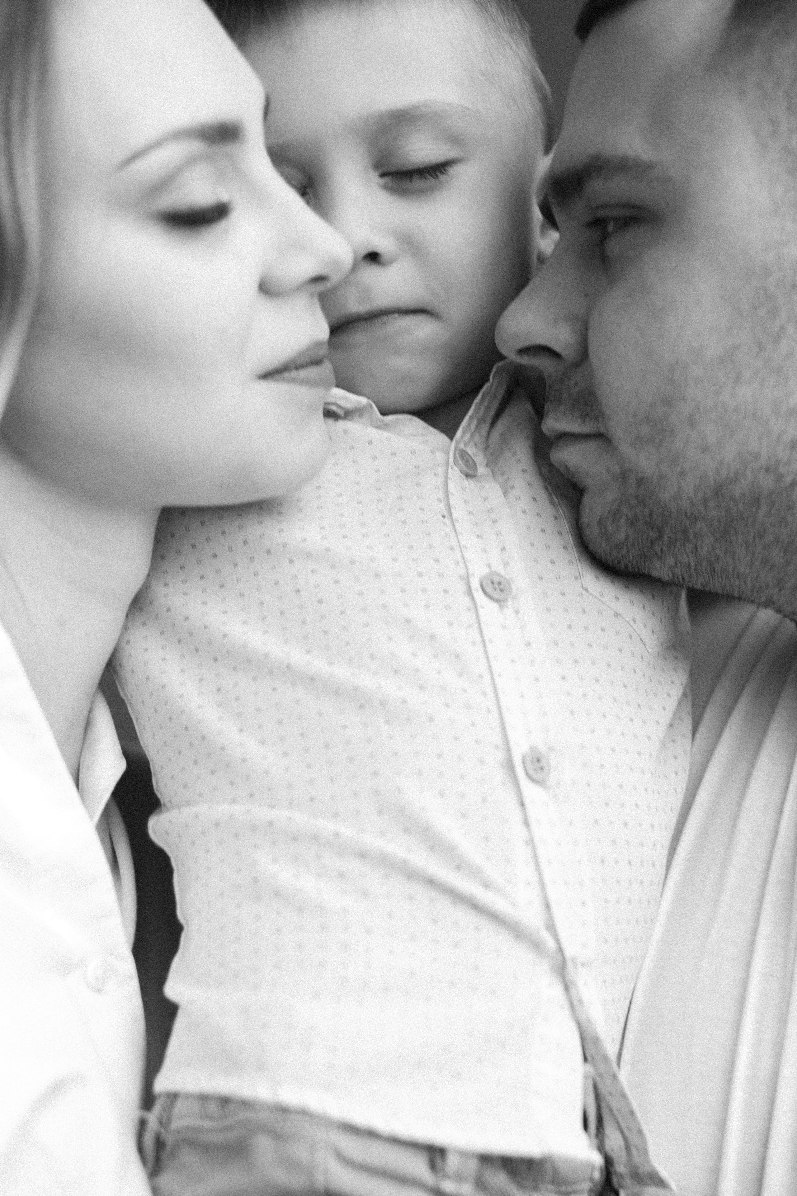 Семья. Фотограф в Нижнем Новгороде Воробьева Анжела