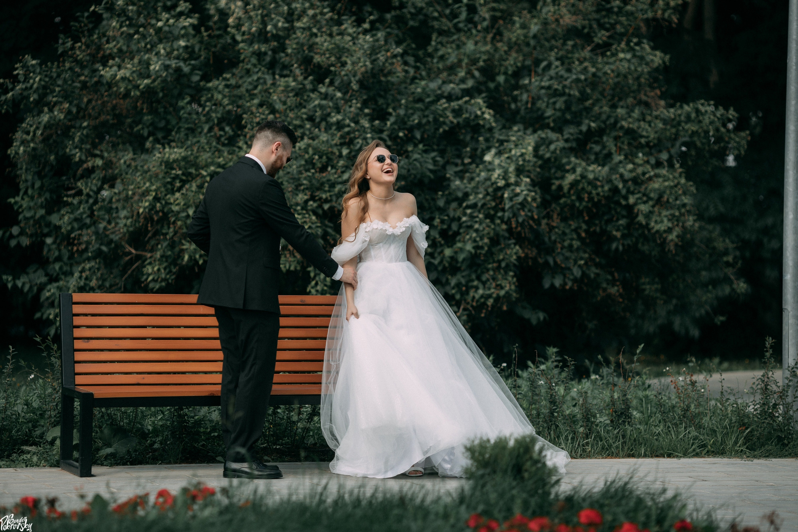 Артём & Настя 27.07.2023. Свадебный и репортажный фотограф в Чебоксарах Покровский Александр