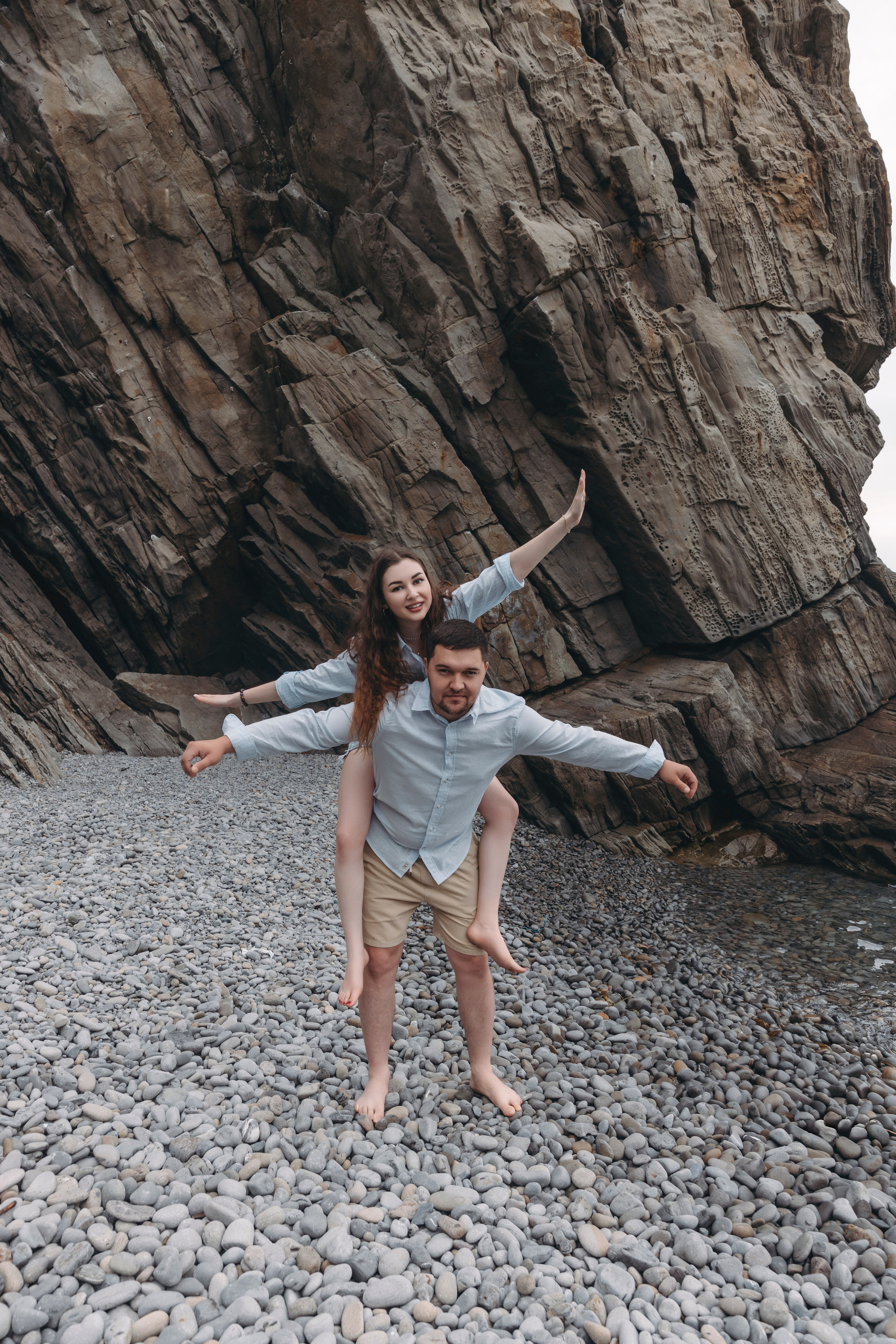 Настя и Антон. Главная