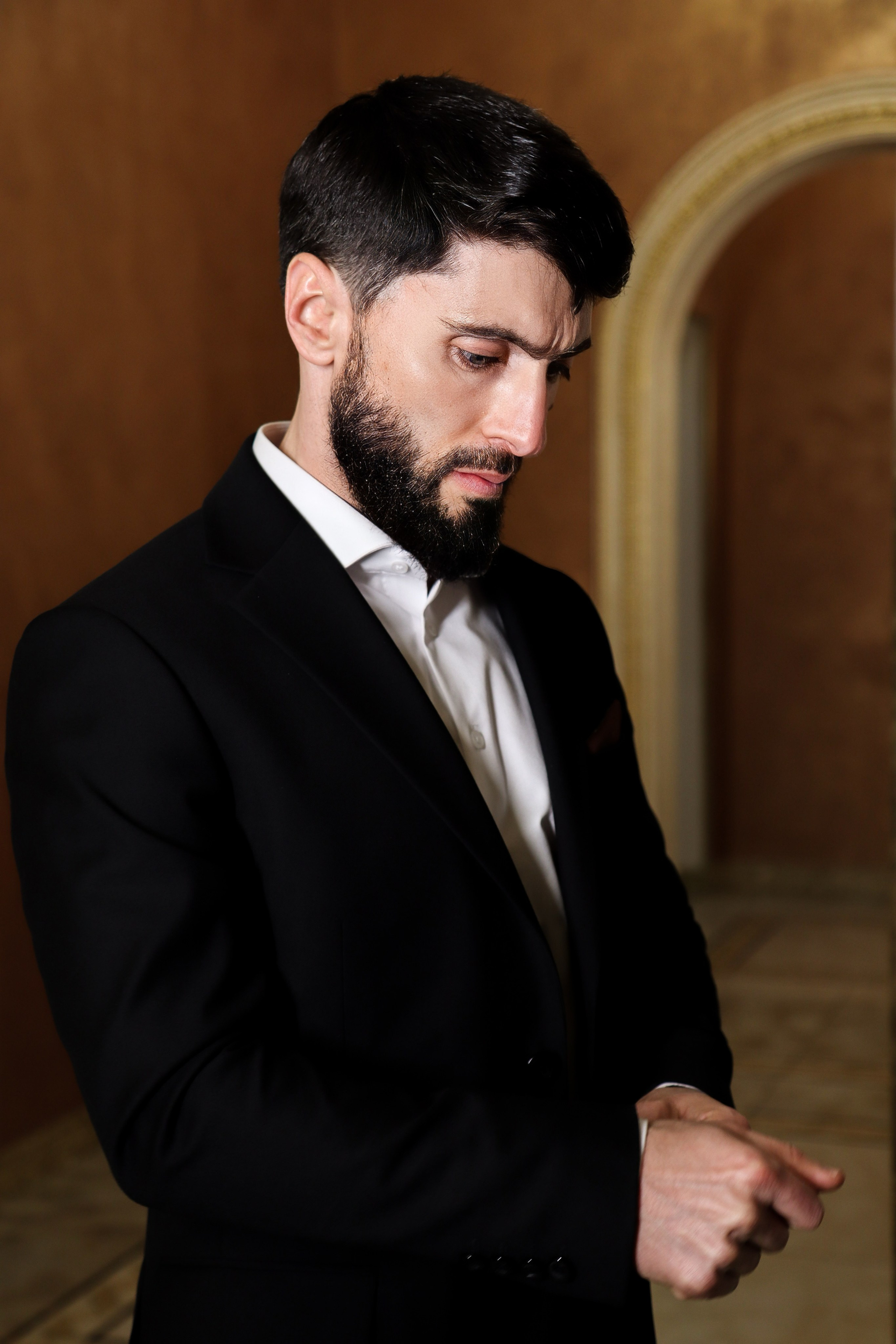 Арслан и Изабелла. Zuleta.Go