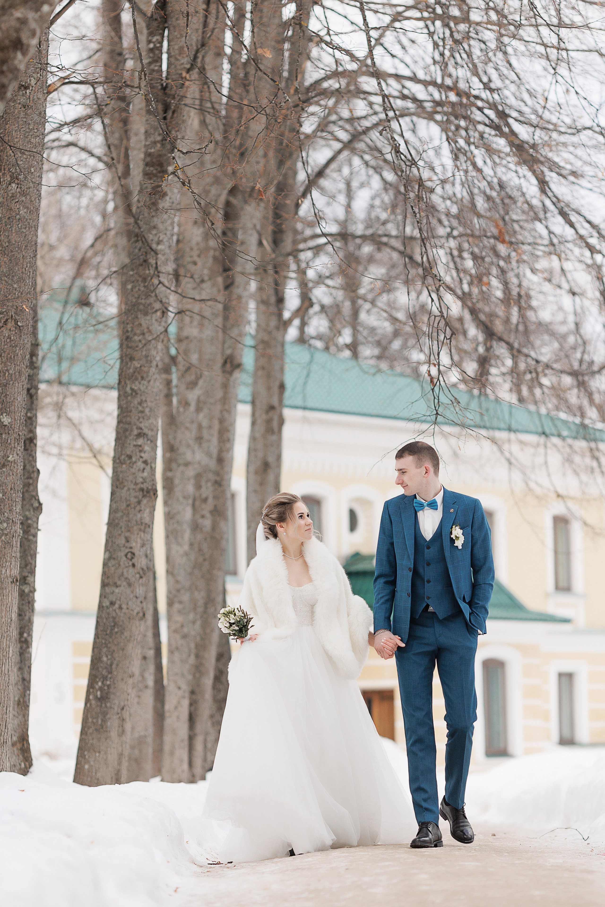 Аня и Влад. Свадебный и семейный фотограф в Твери и Тверской области