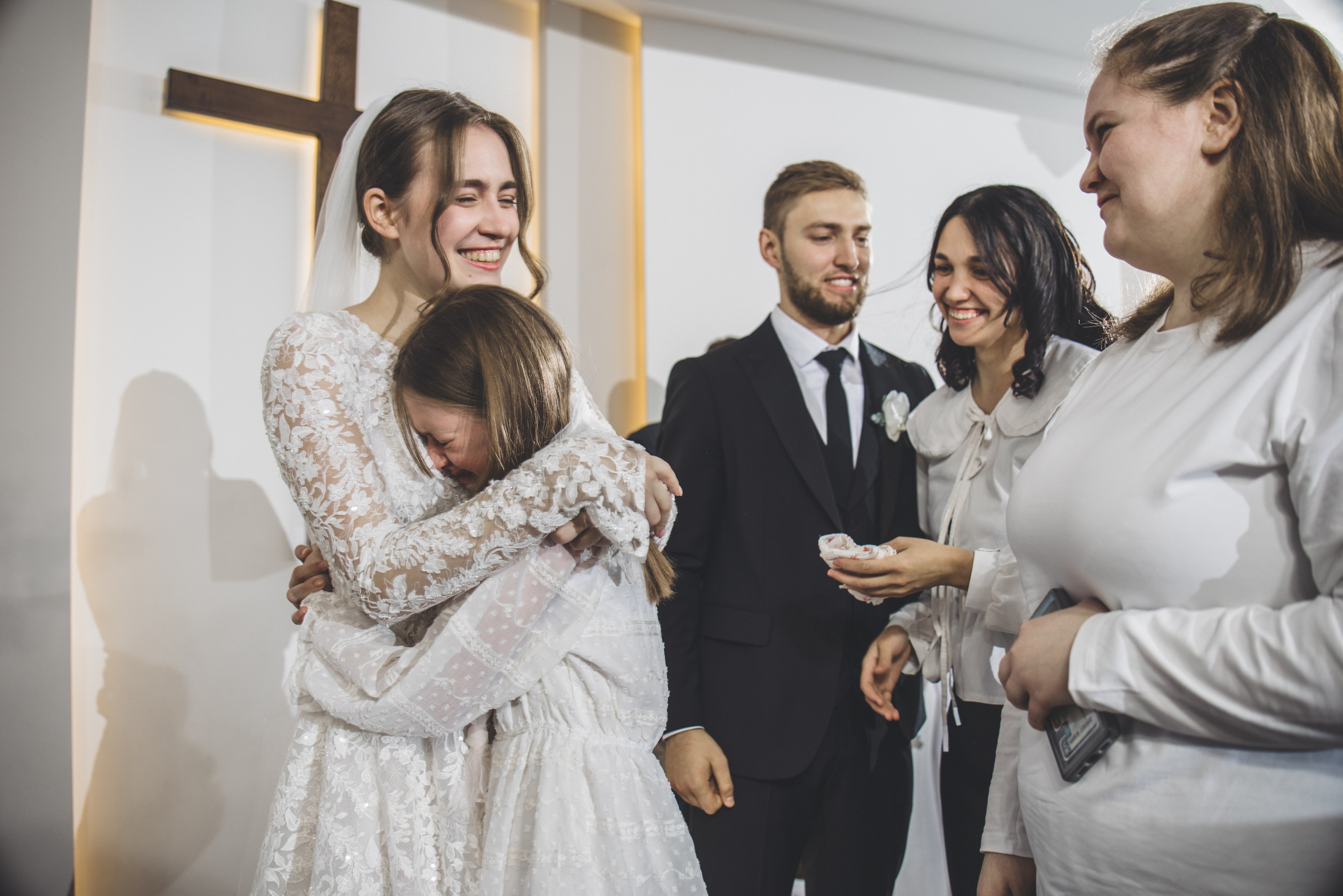 Вениамин и Вера. Свадебная и семейная фотография в Курске Адамян Давид