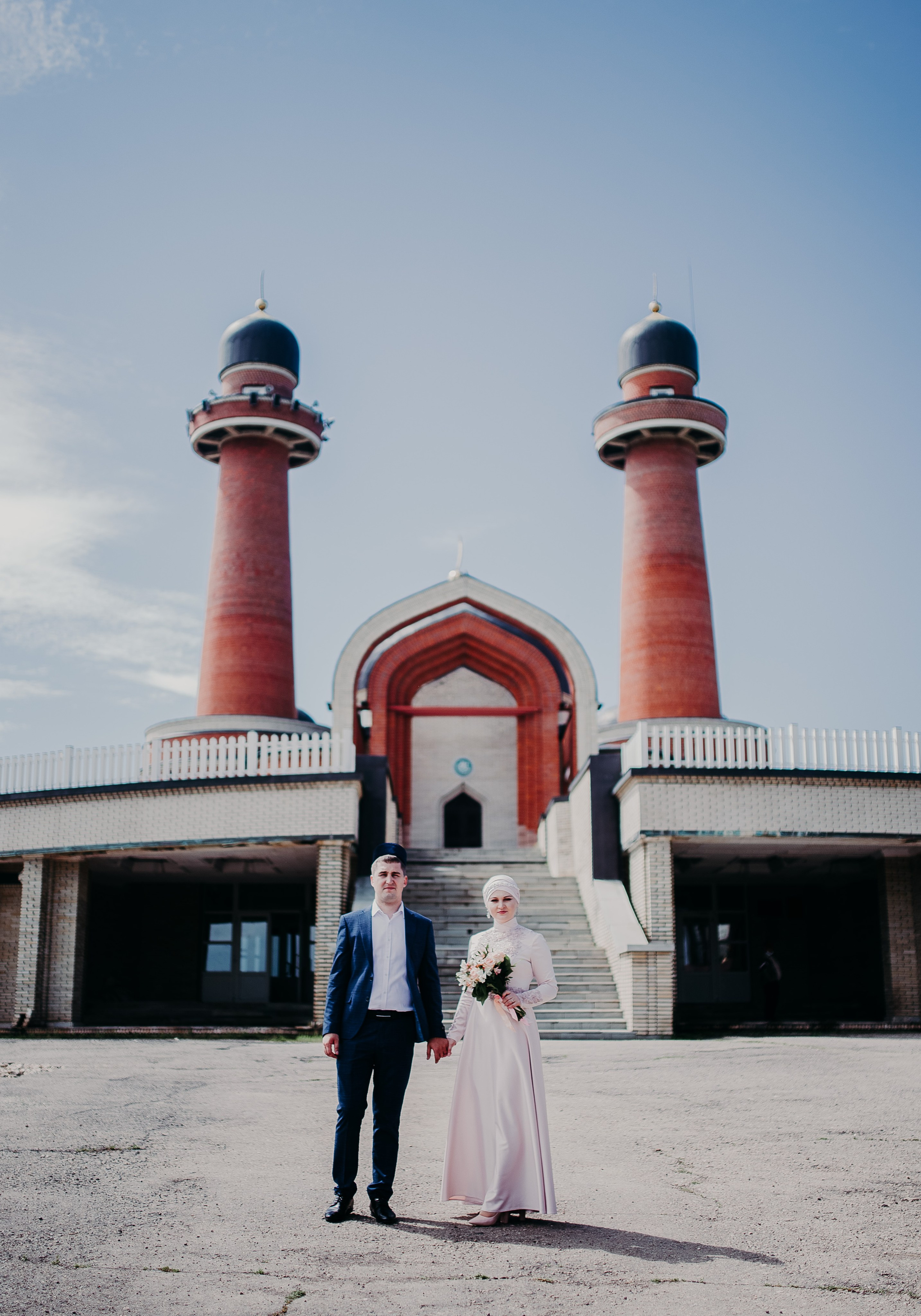 Летний Никах. Свадебный и семейный фотограф Екатерина Бубнова