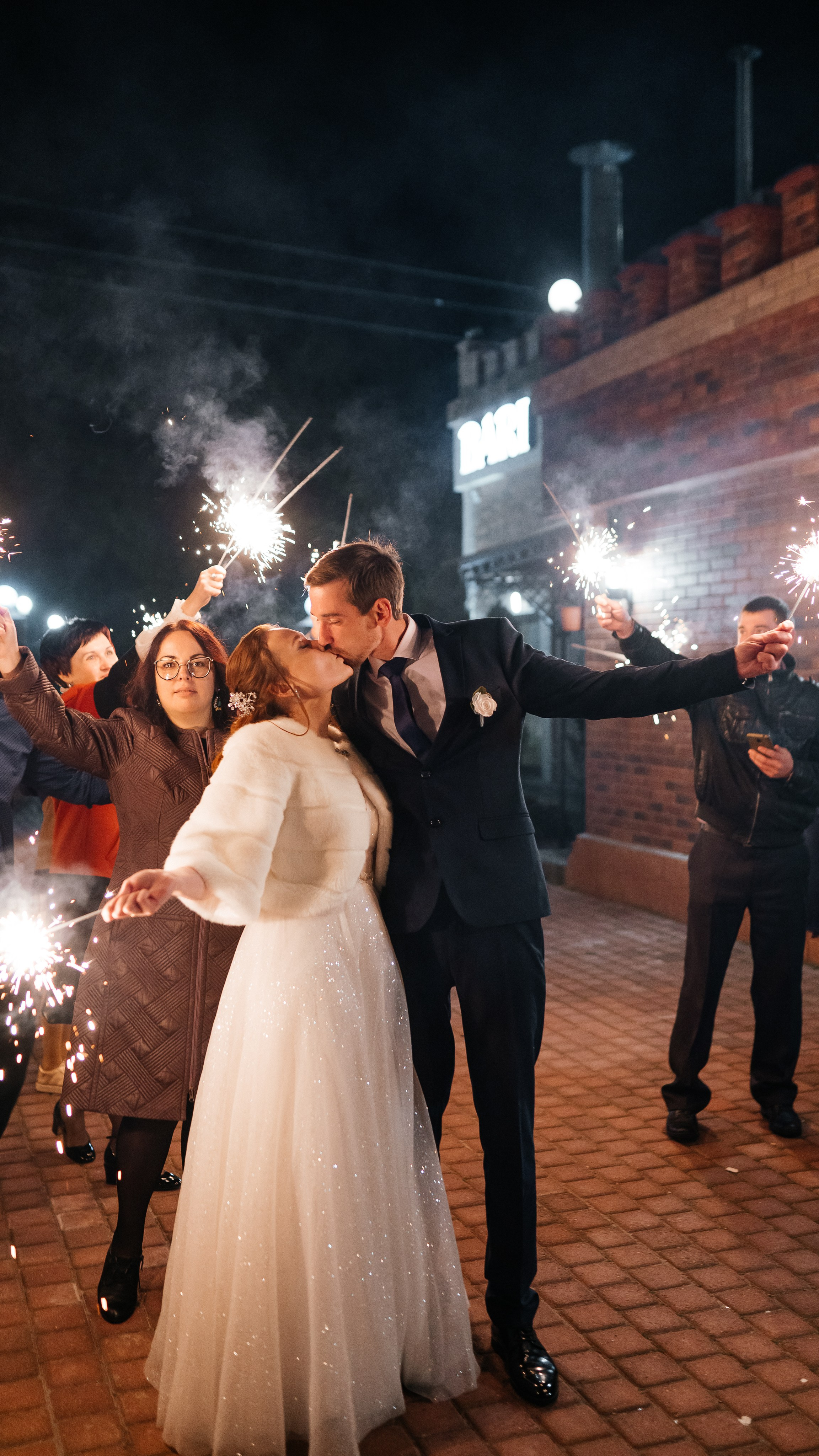 Свадебная съемка. Репортажный фотограф в Калининграде Морозов Кирилл