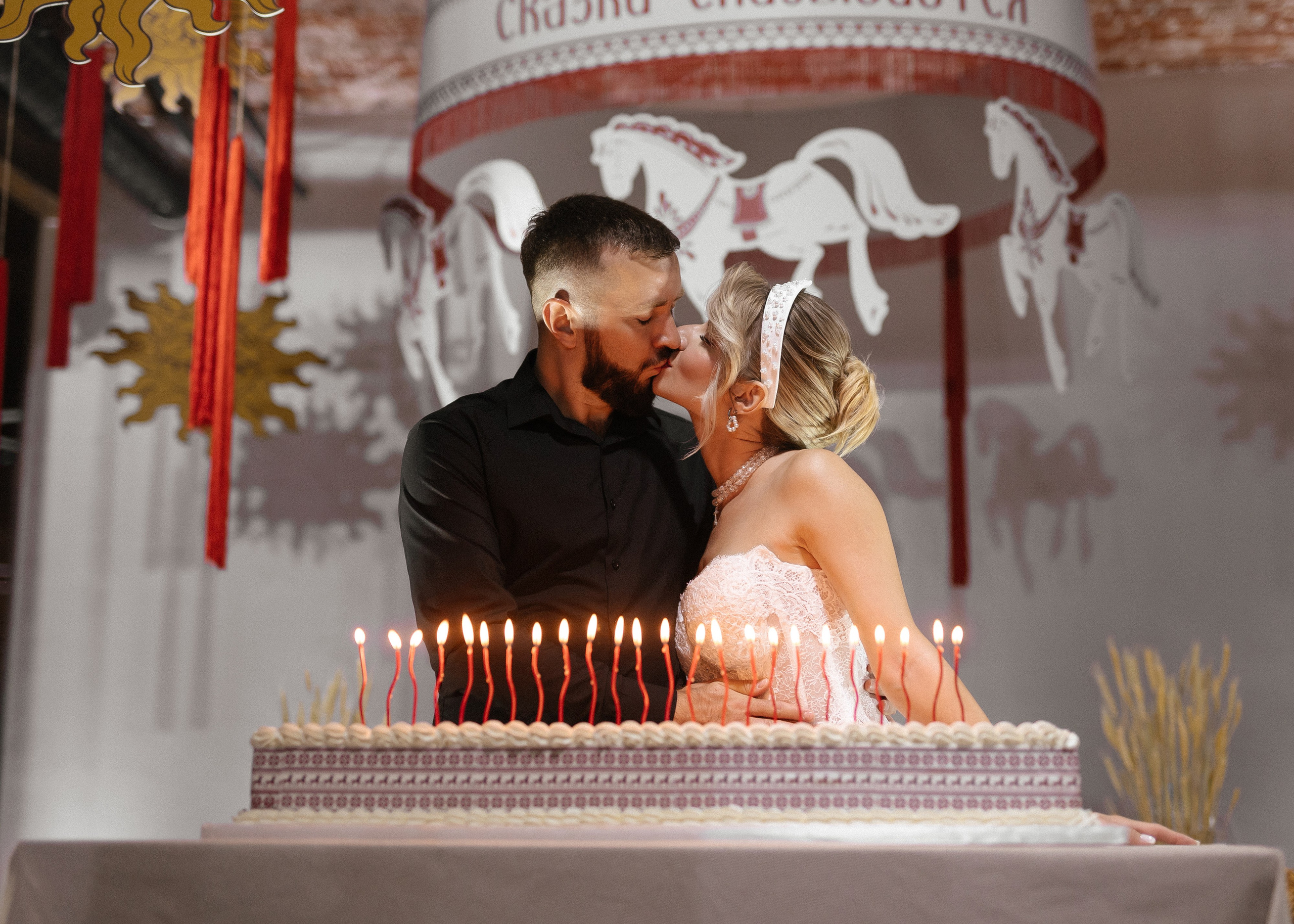 Даша + Дима. Свадебный и семейный фотограф в Саратове Маша Паника